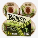 bones Bones wheels street tech formula retro V4 groen
