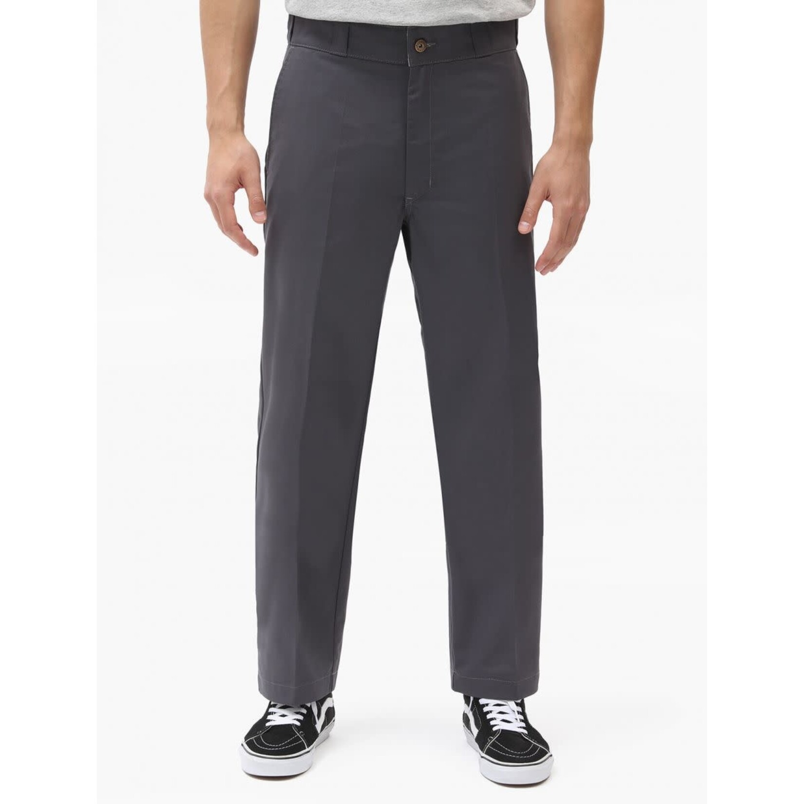 dickies DICKIES broek 874 flex grijs