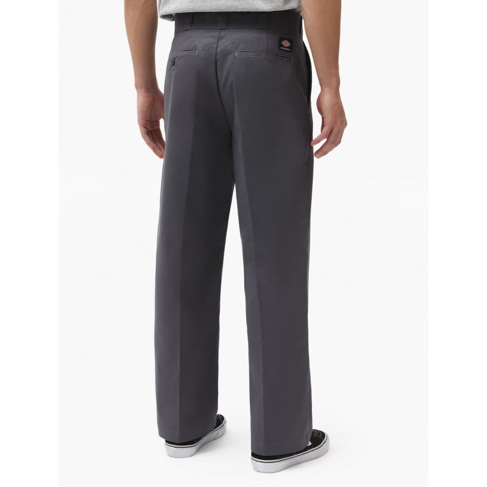 dickies DICKIES broek 874 flex grijs