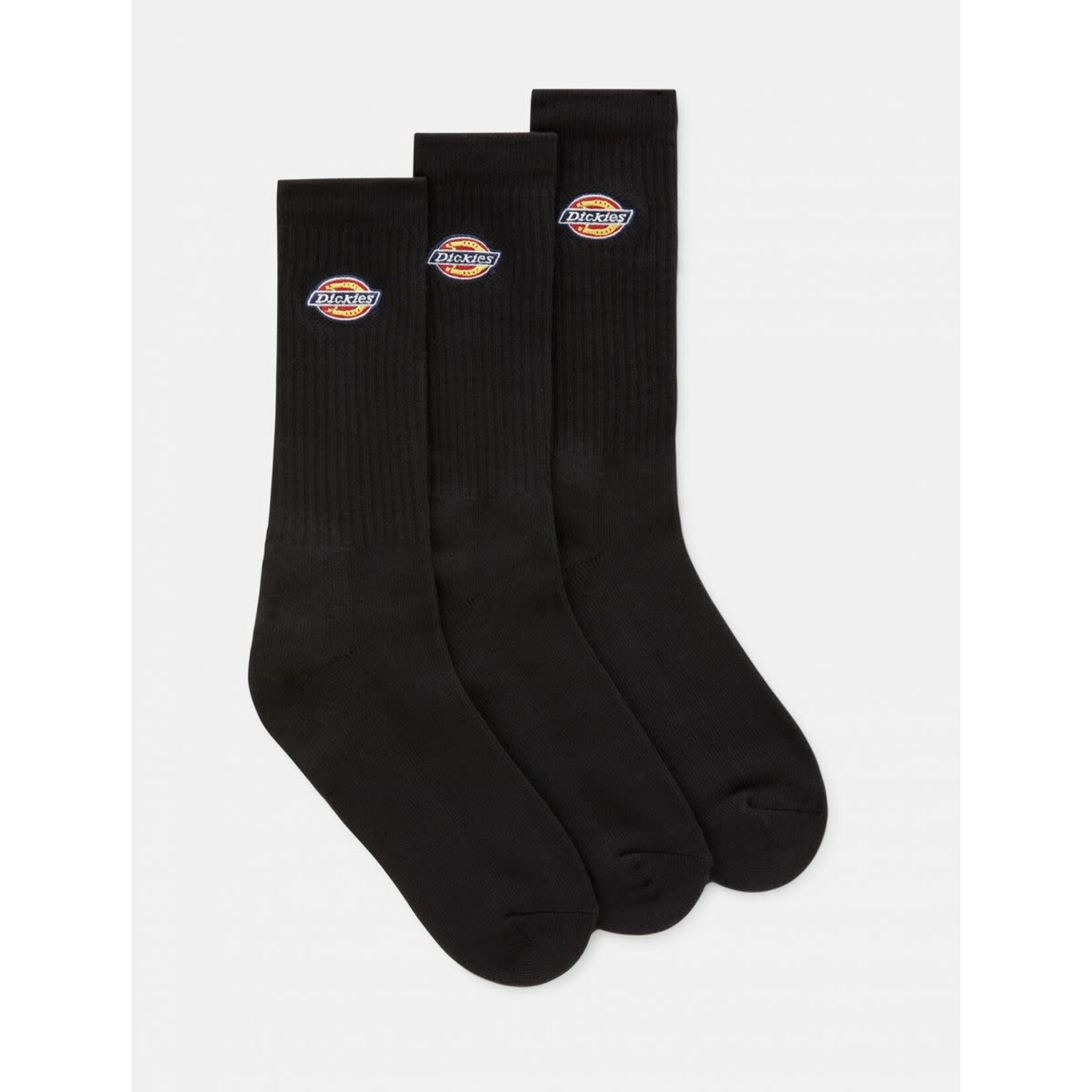 dickies dickies sock valley grove zwart 39-42