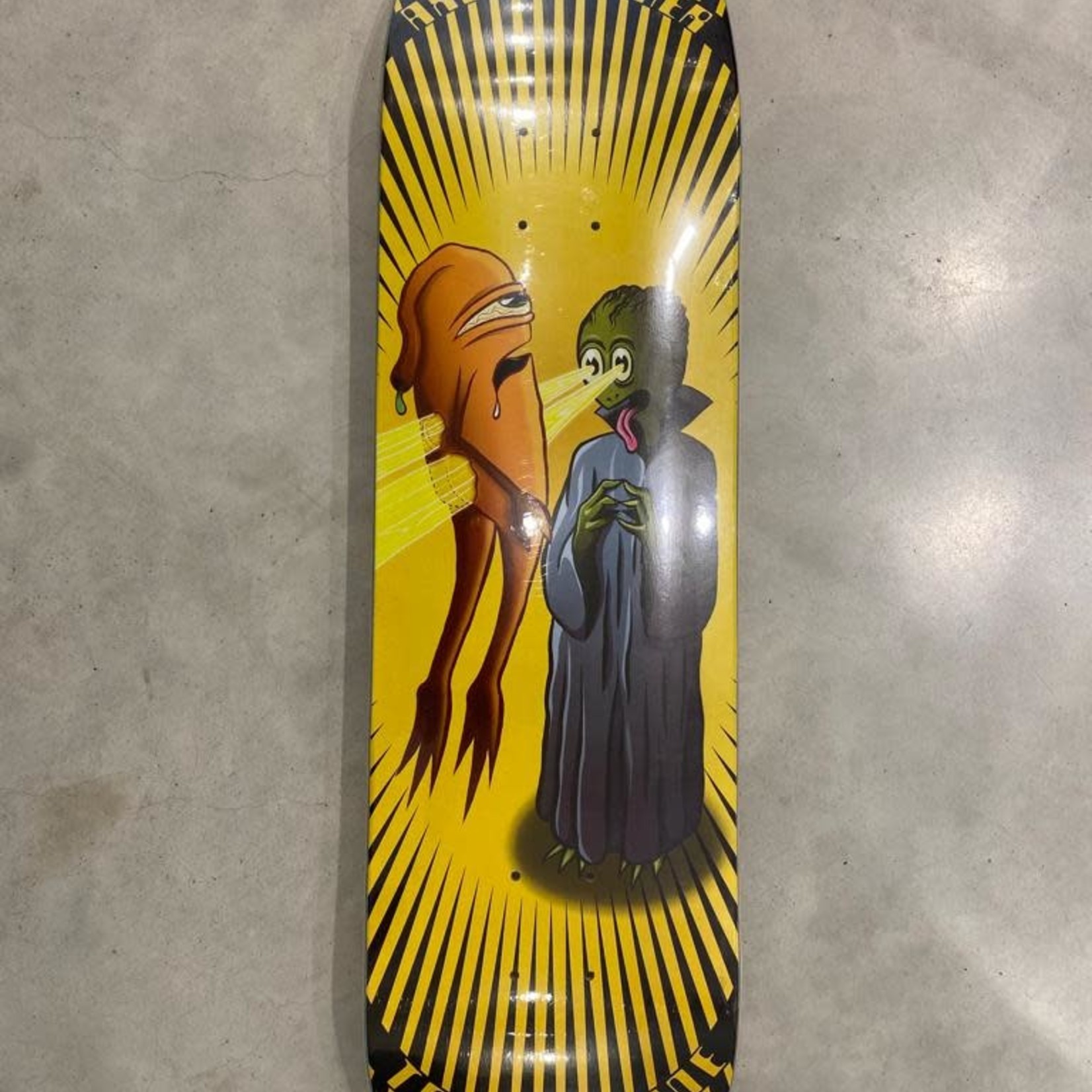 toy machine Toy machine deck 8.25 axel xray eyes North