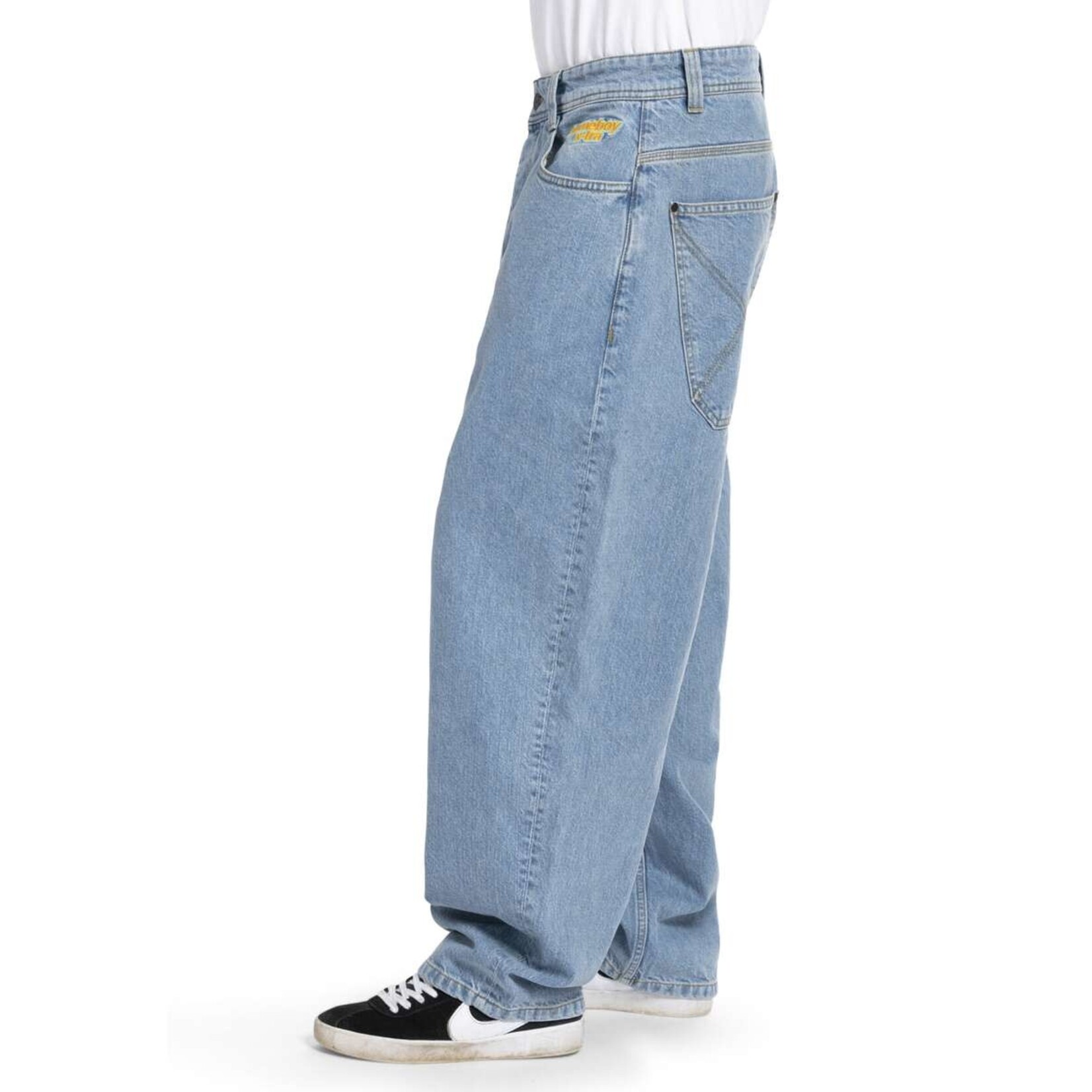 homeboy Homeboy jeans x-tra monster moon