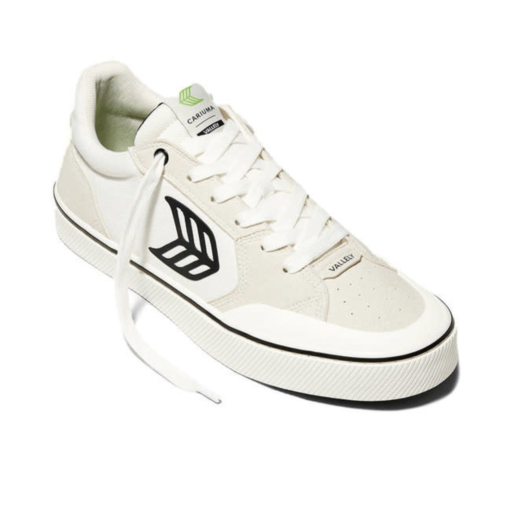cariuma cariuma skateshoe vallely off white vintage