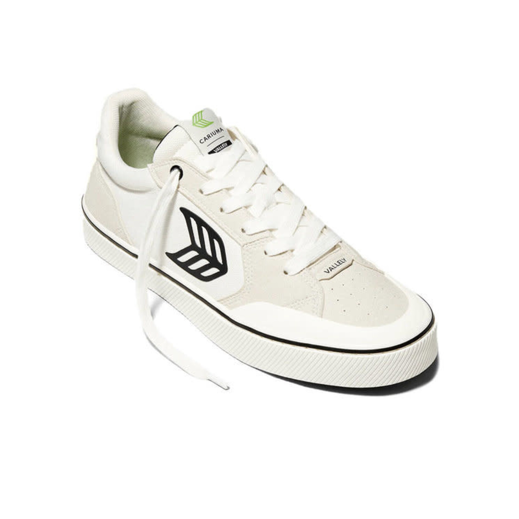 cariuma cariuma skateshoe vallely off white vintage