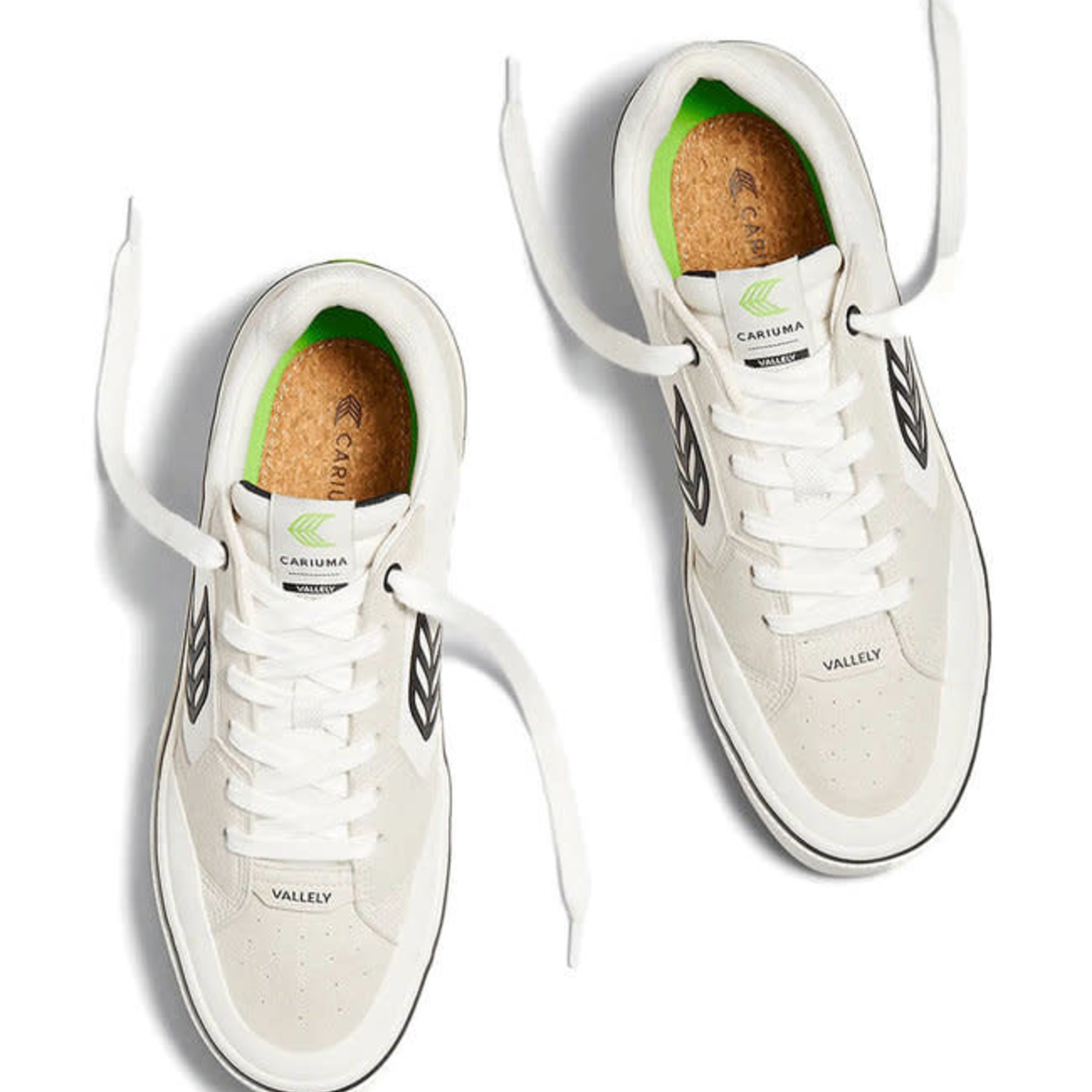 cariuma cariuma skateshoe vallely off white vintage