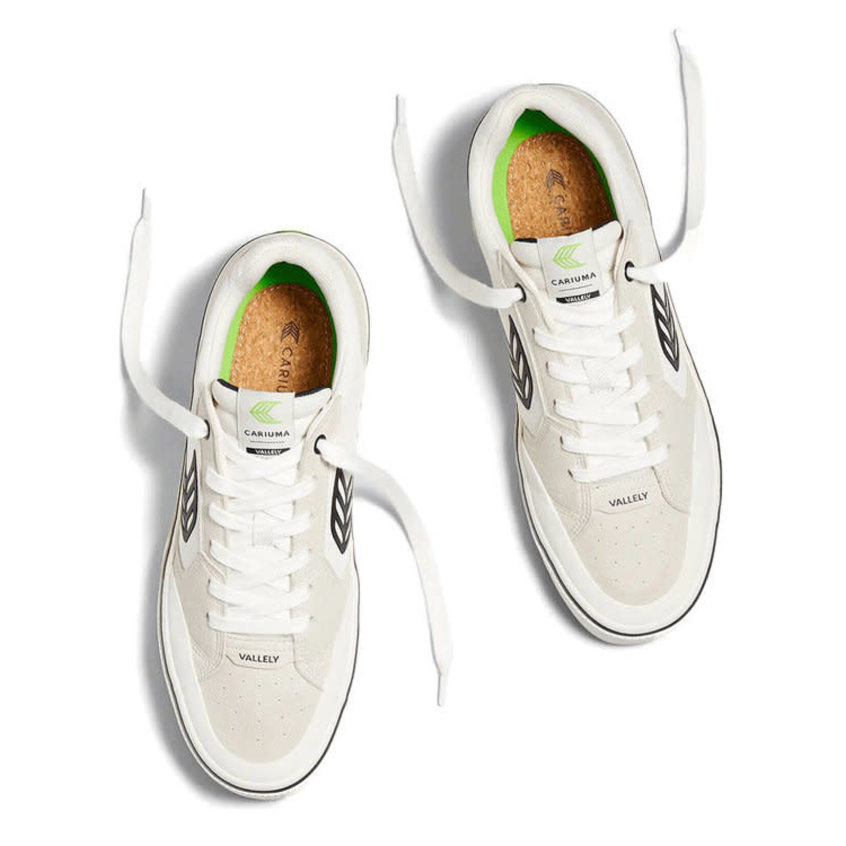 cariuma cariuma skateshoe vallely off white vintage