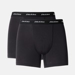 Dickies onderbroek 2 pack zwart