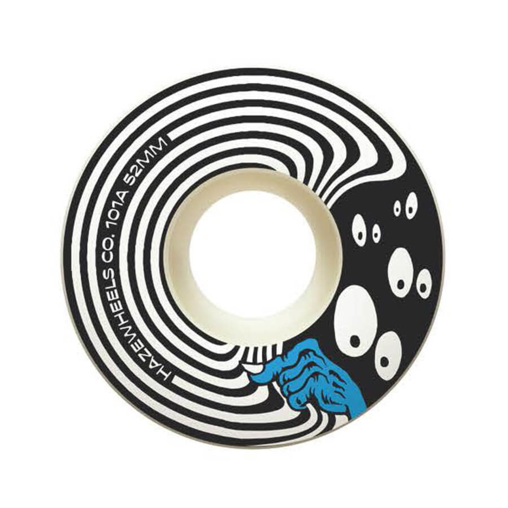 haze Haze wheels wneak 52 mm 101 A