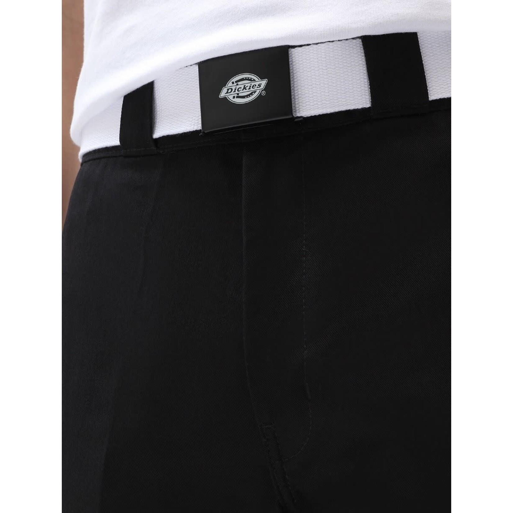 Dickies riem orcutt wit