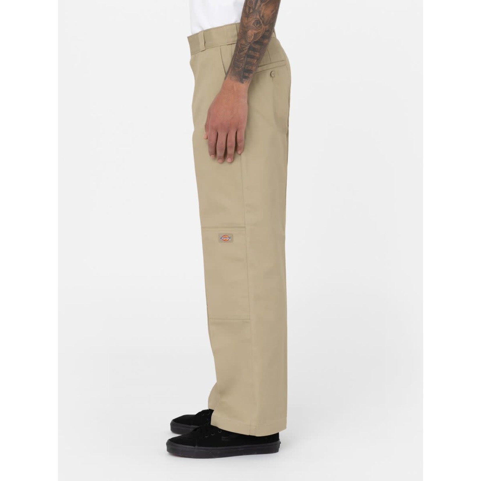 dickies Dickies broek double knee twill work pants beige