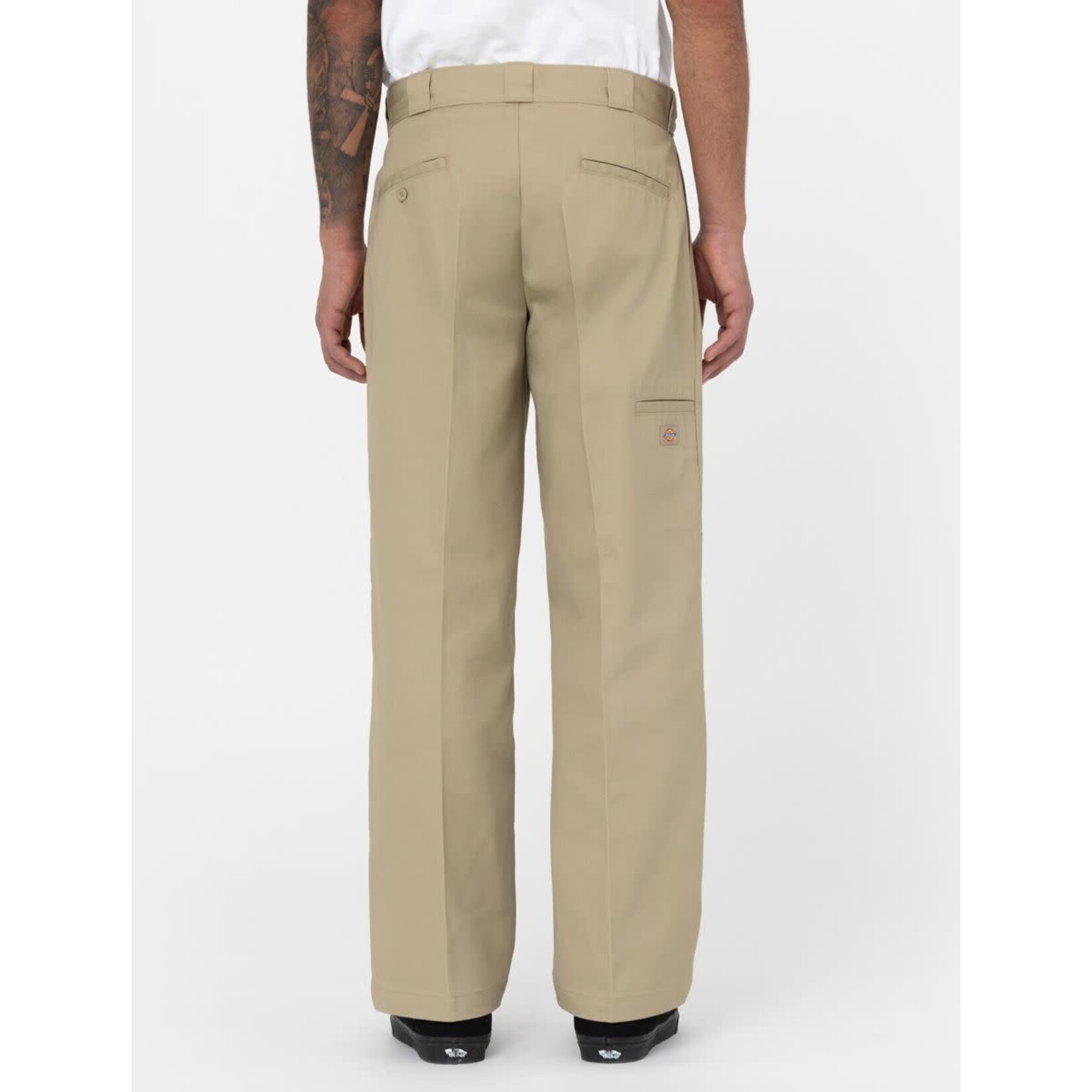 dickies Dickies broek double knee twill work pants beige