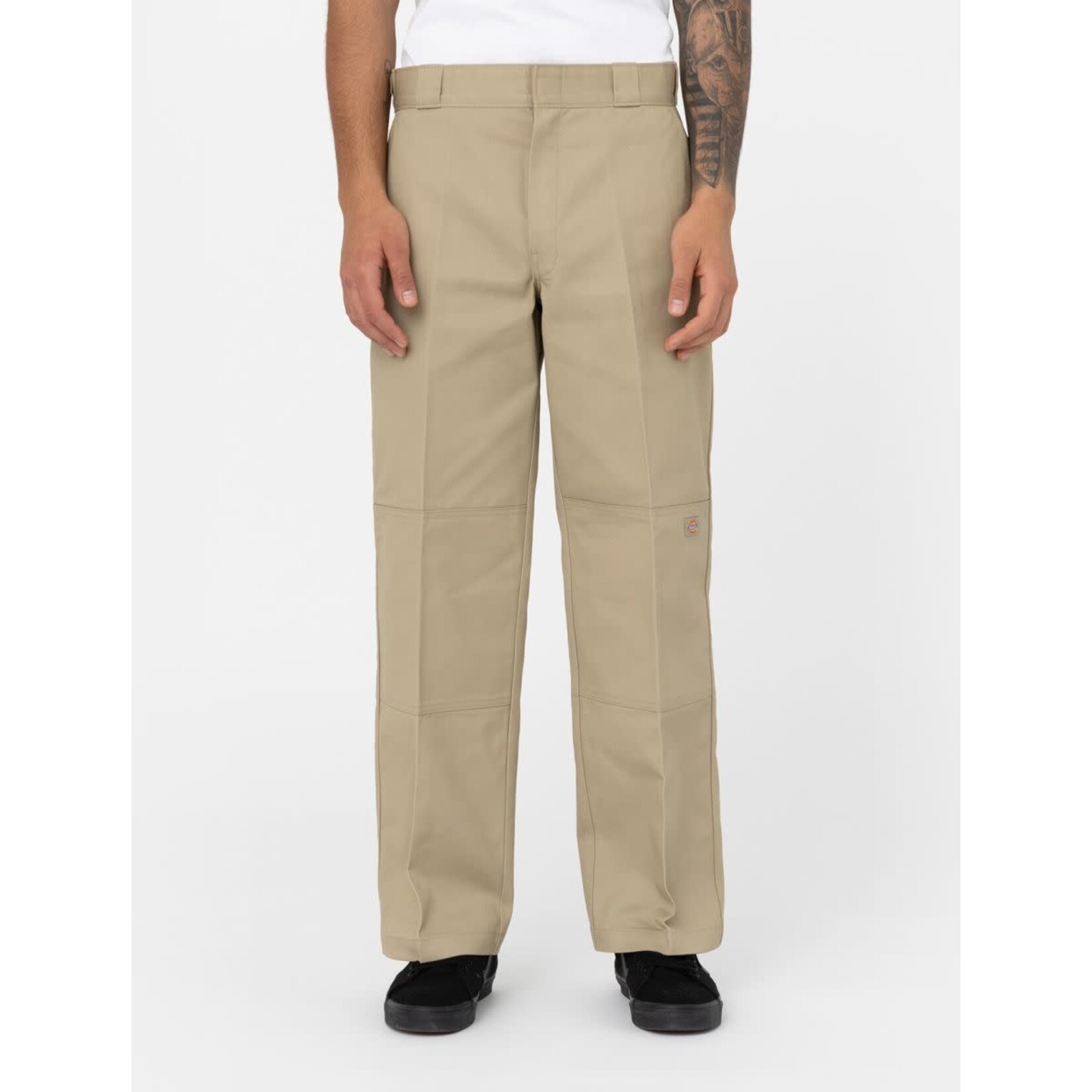 dickies Dickies broek double knee twill work pants beige