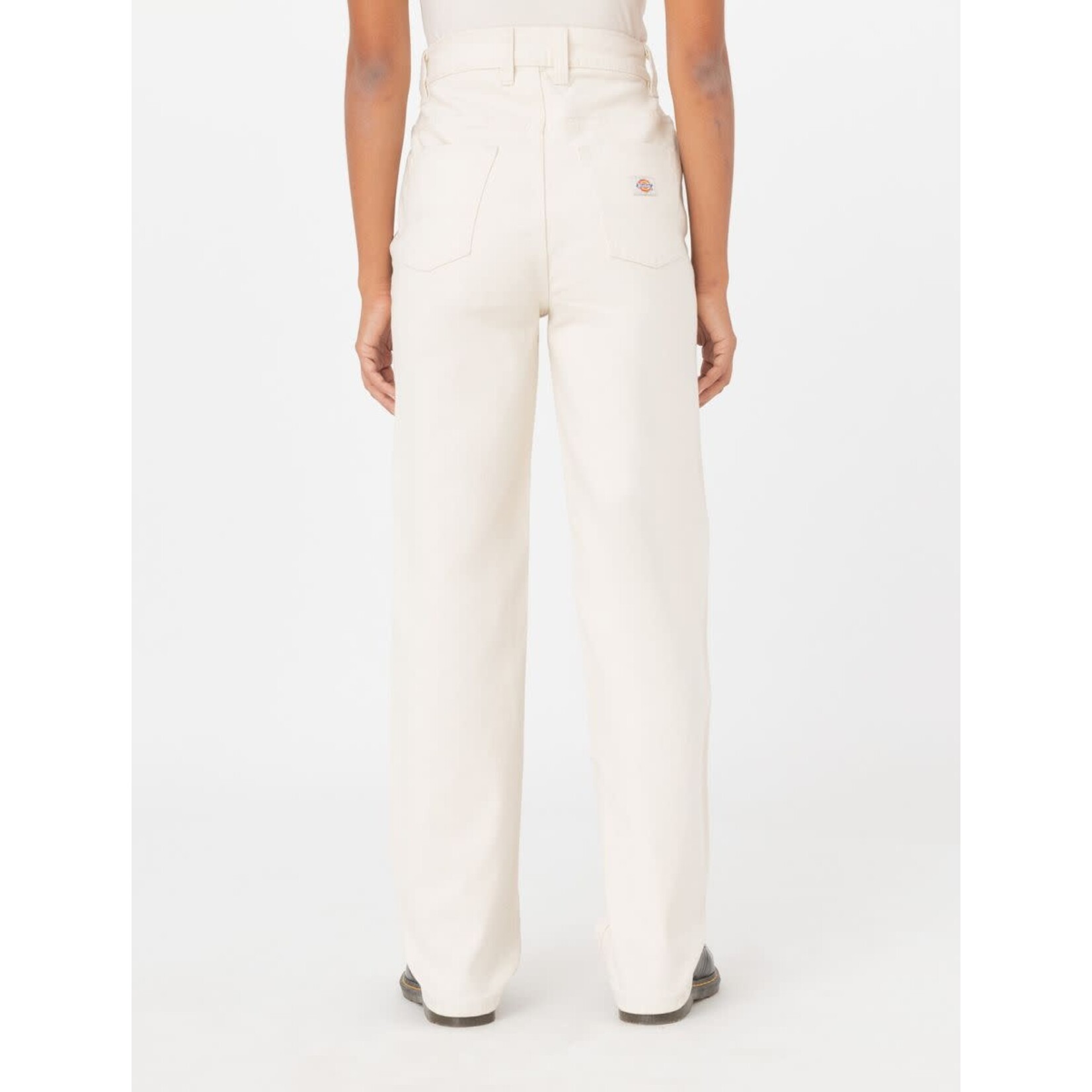 dickies Dickies broek vrouwen thomasville ecru
