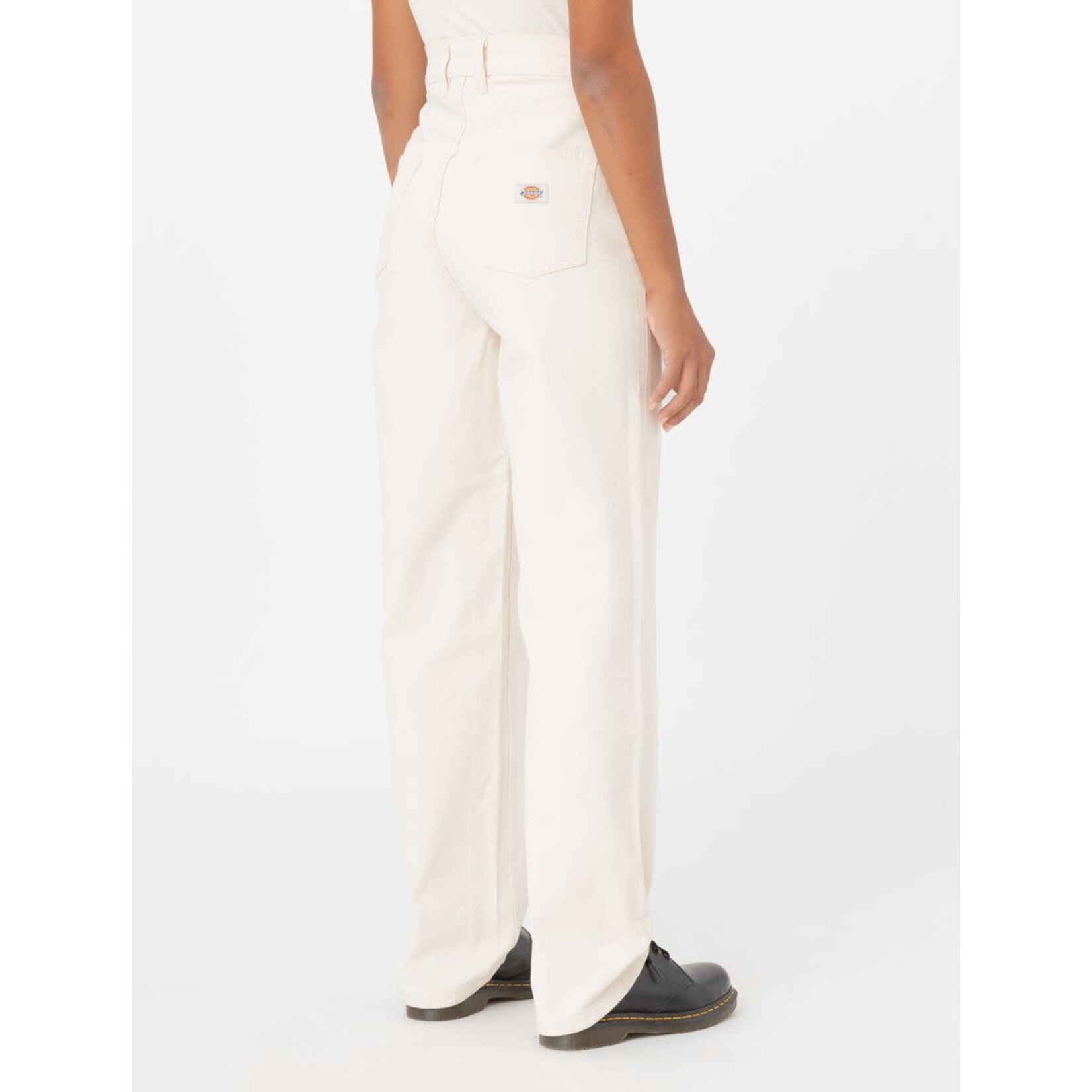 dickies Dickies broek vrouwen thomasville ecru