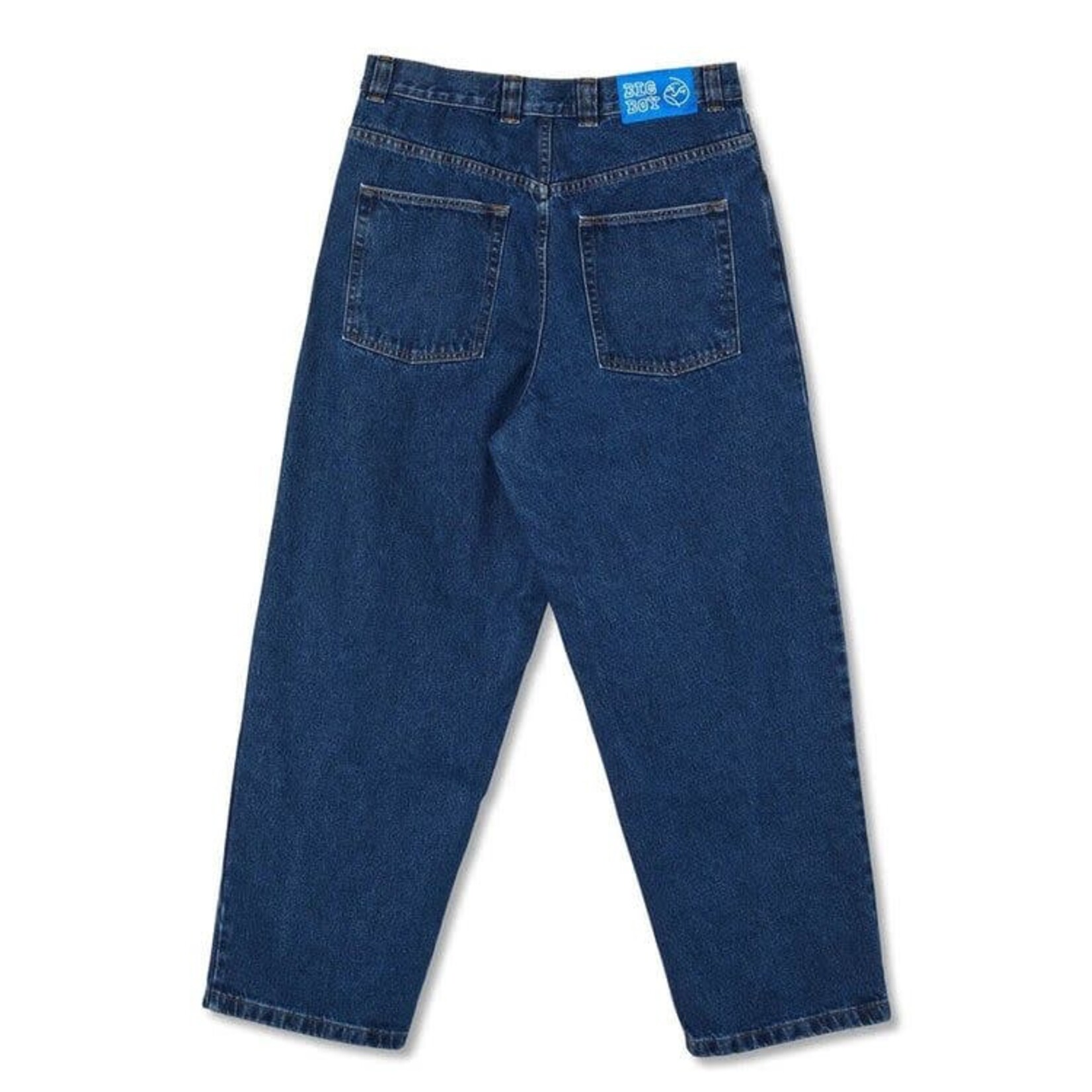 polar Polar jeans big boy donker blauw