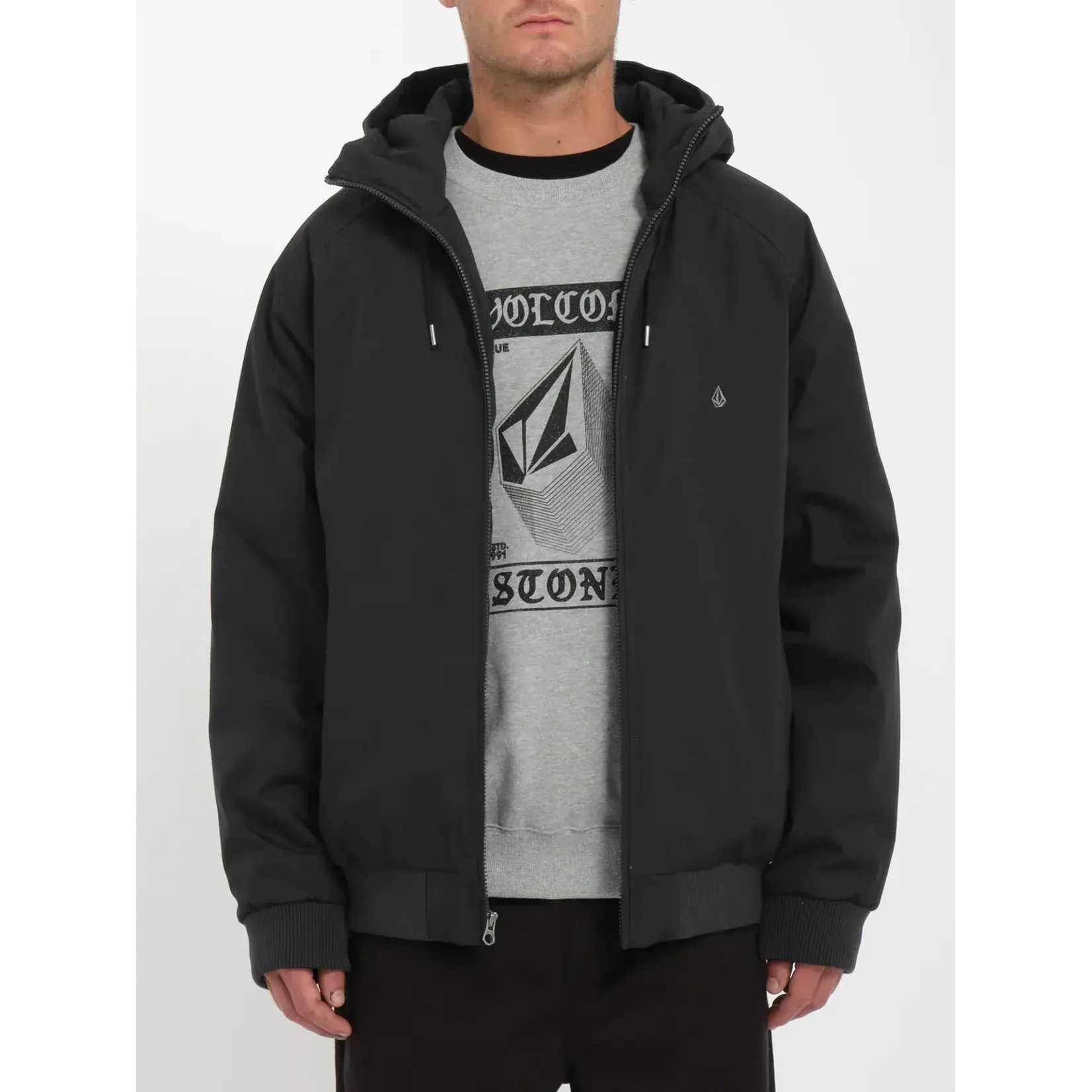 volcom Volcom jas 10K hernan zwart
