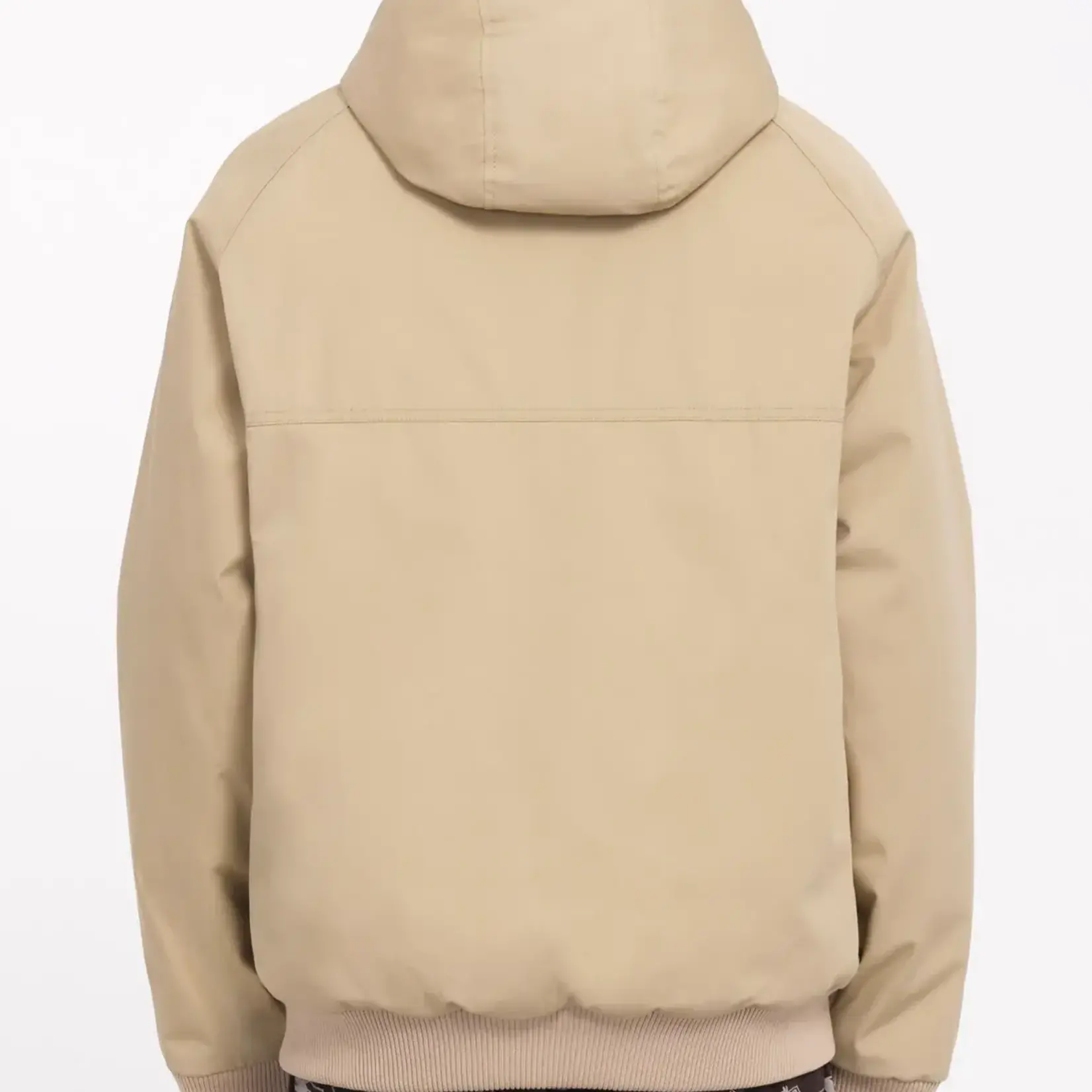 volcom Volcom jas 10K hernan beige