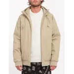 volcom Volcom jas 10K hernan beige