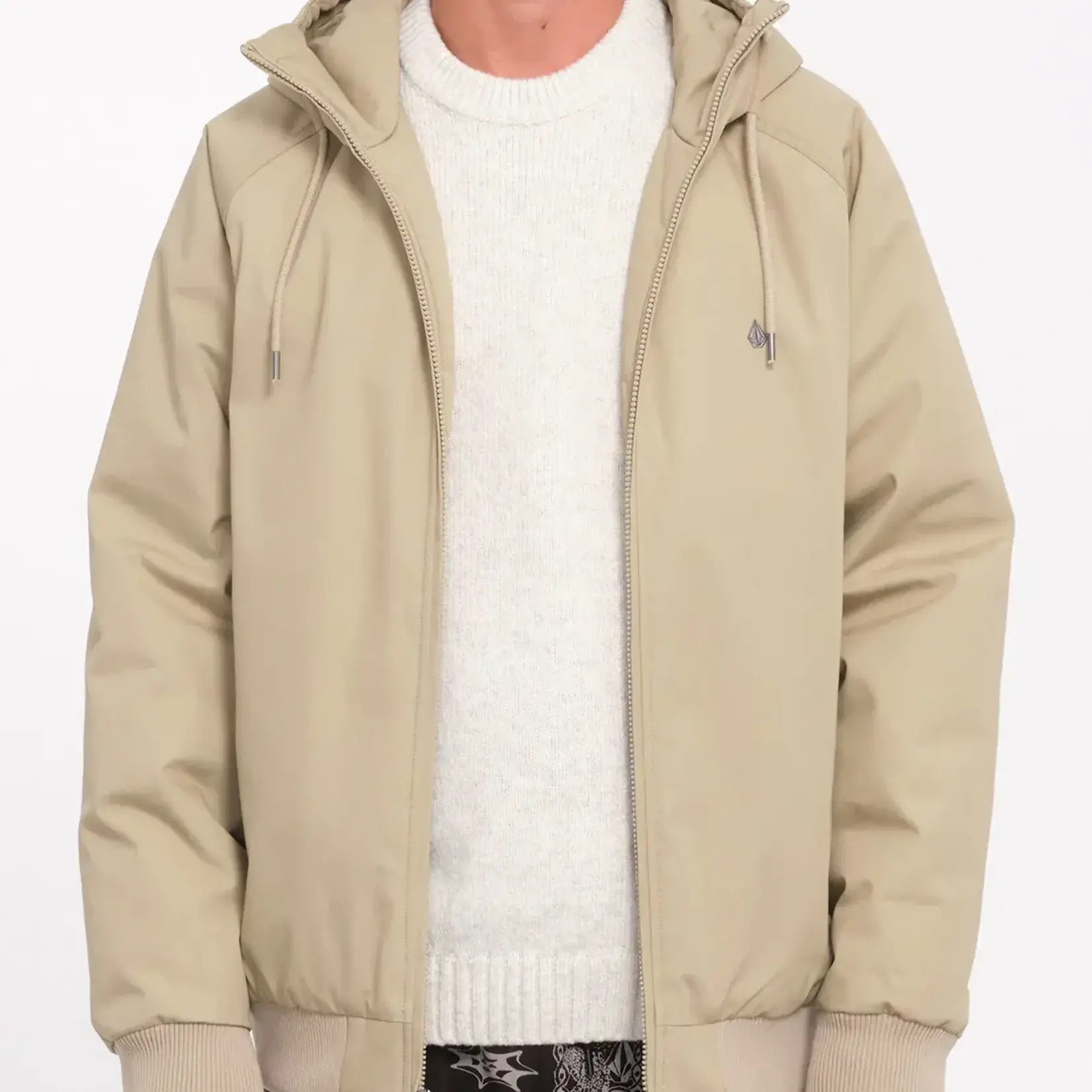volcom Volcom jas 10K hernan beige