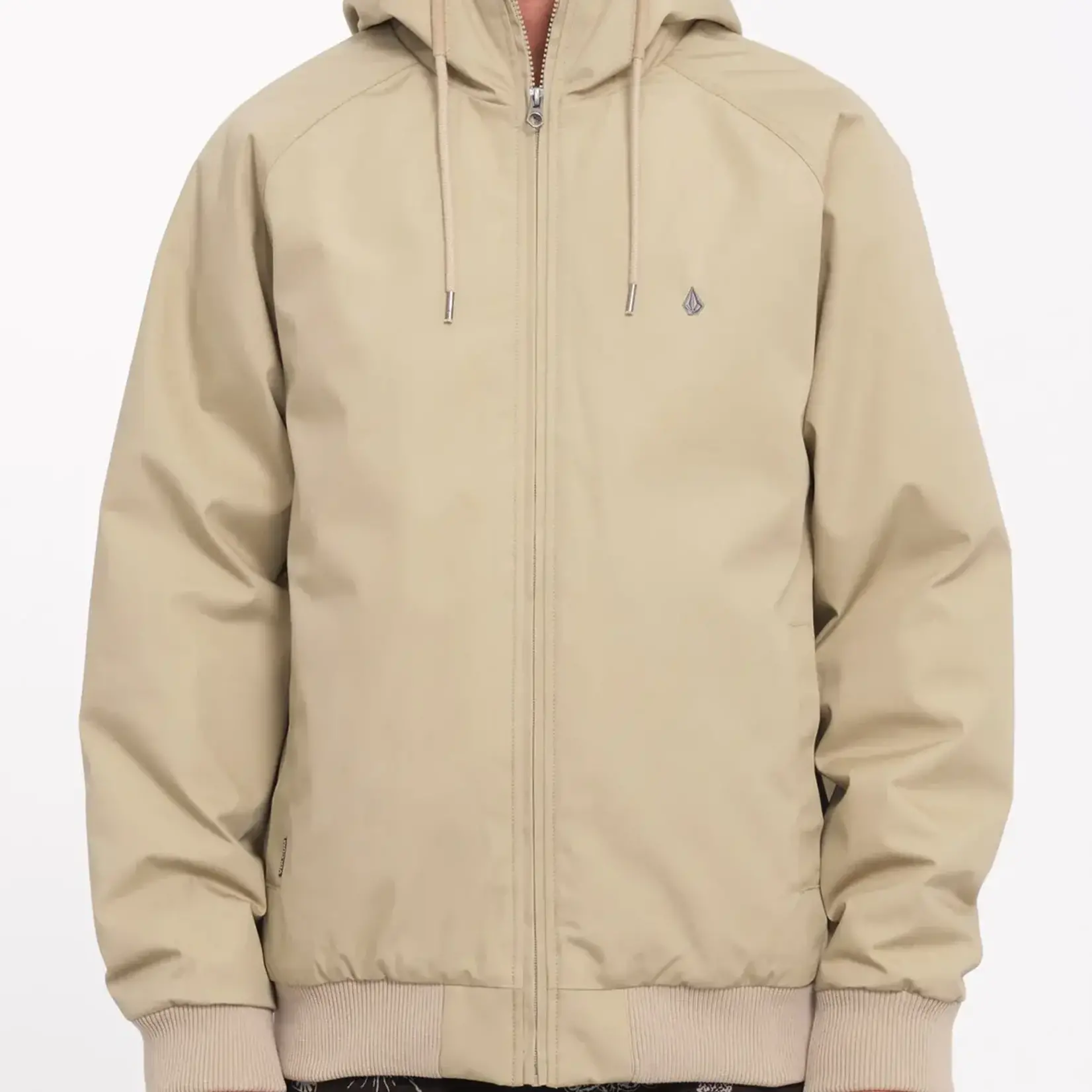 volcom Volcom jas 10K hernan beige