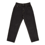 nnsns nnsns broek bigfoot black washed