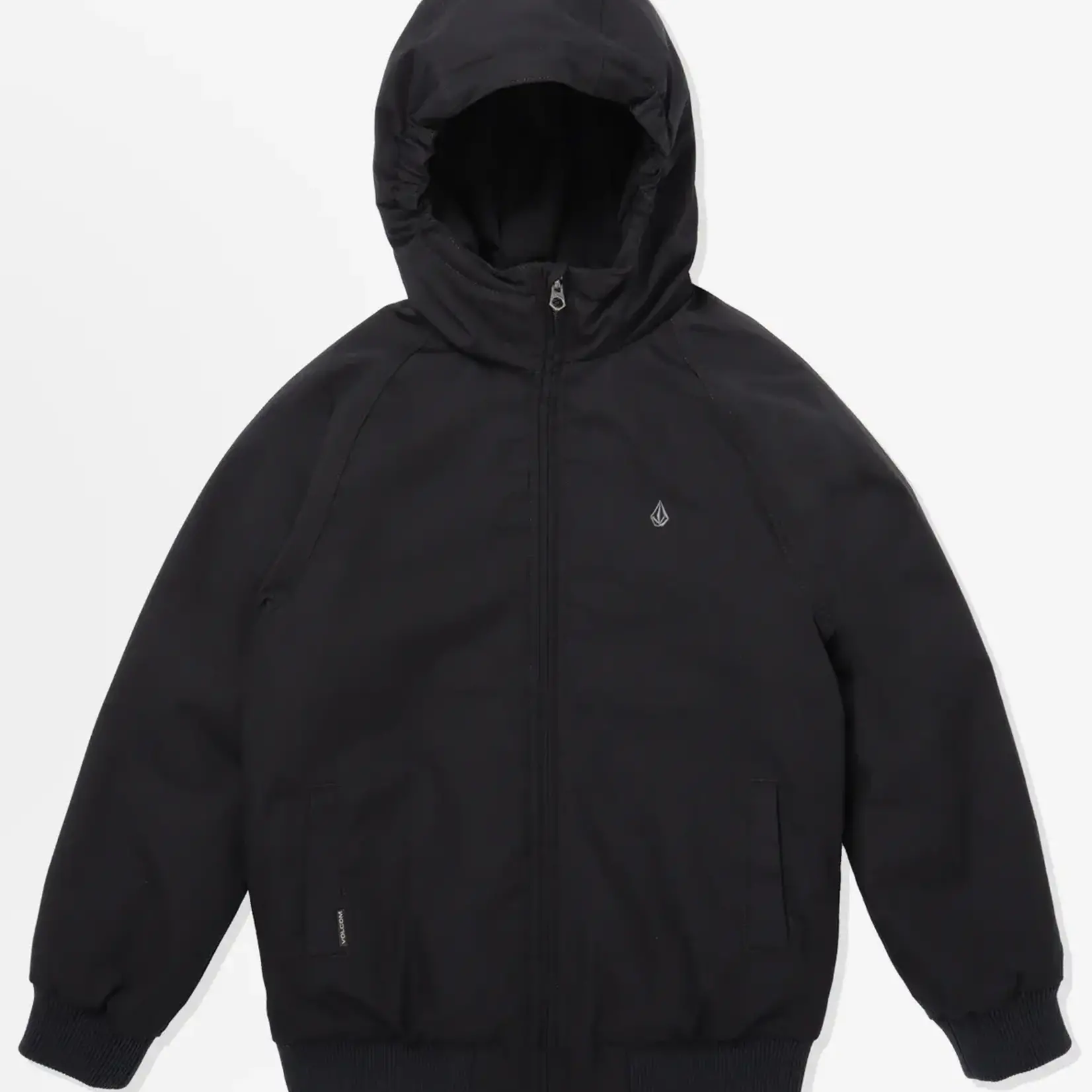 volcom Volcom jas kids hernan zwart