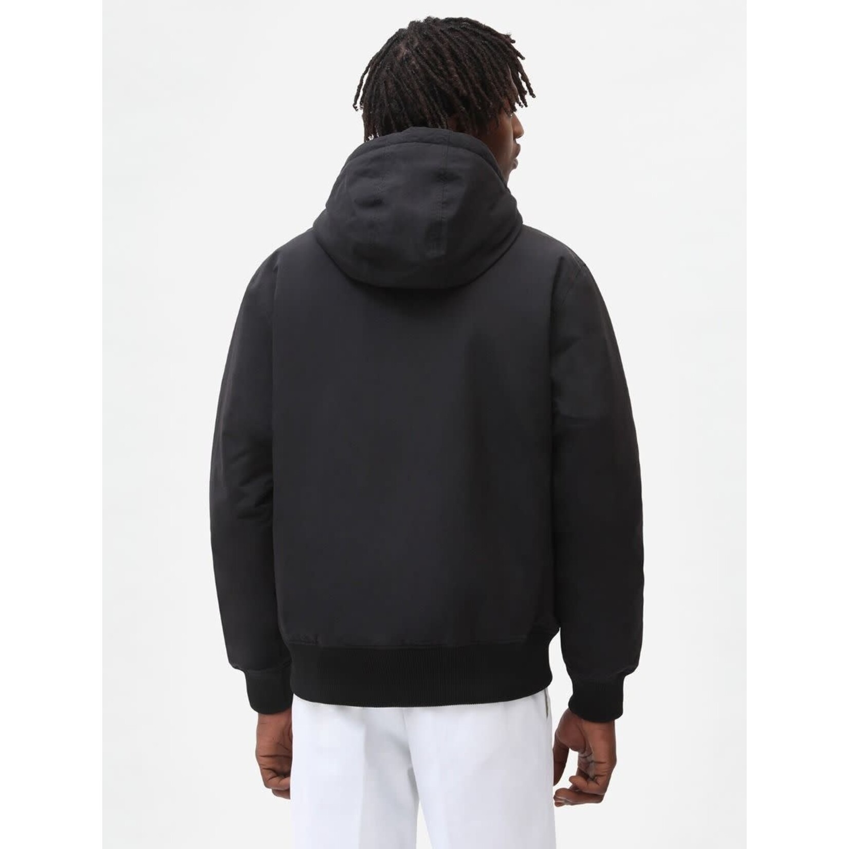 dickies Dickies jas new sarpy zwart