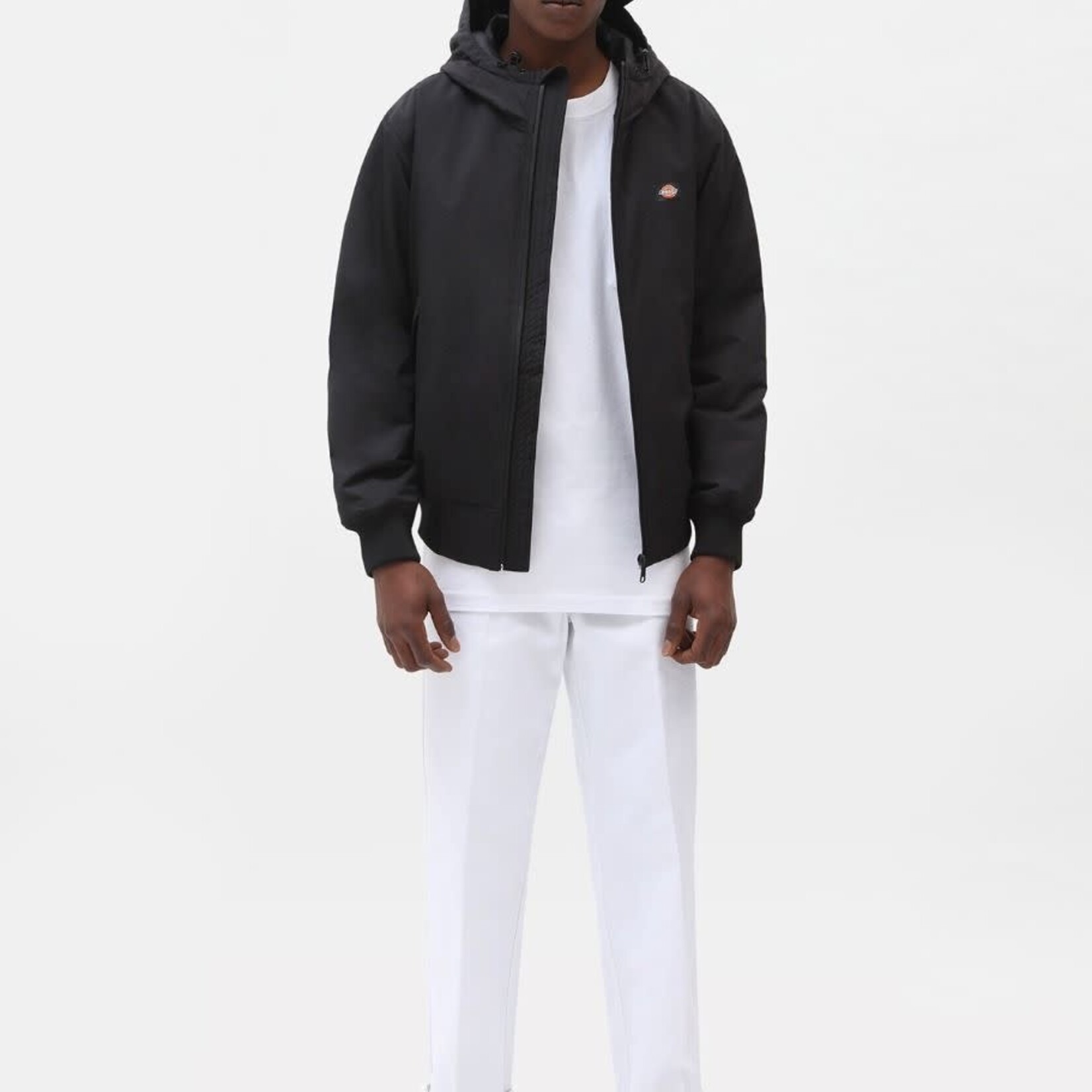 dickies Dickies jas new sarpy zwart