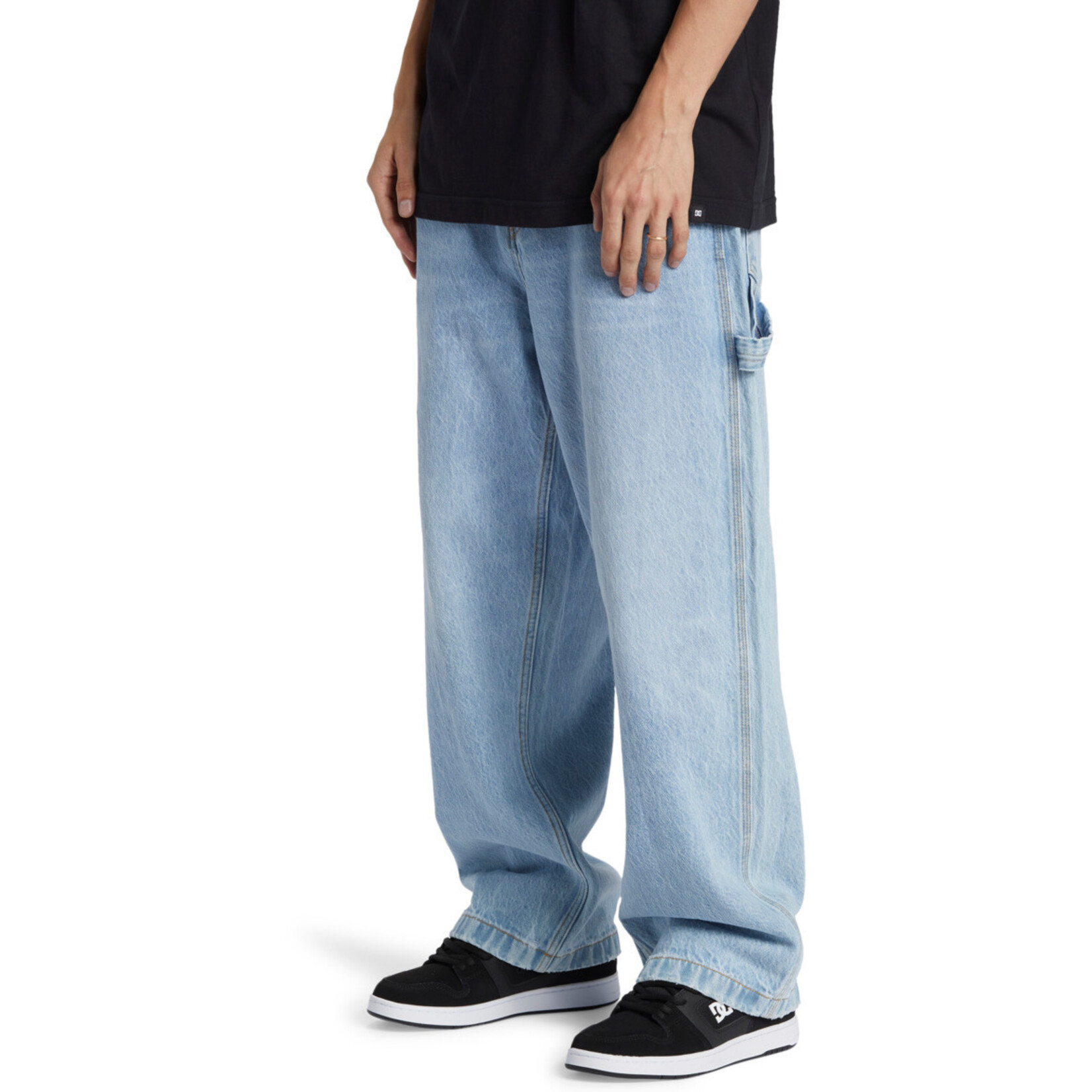 dc DC jeans worker baggy carpenter RIL