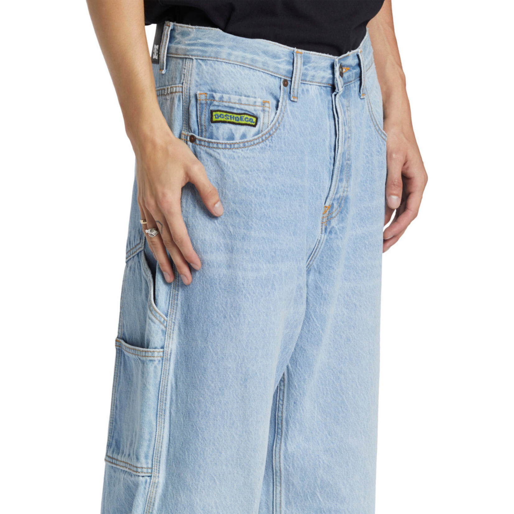 dc DC jeans worker baggy carpenter RIL