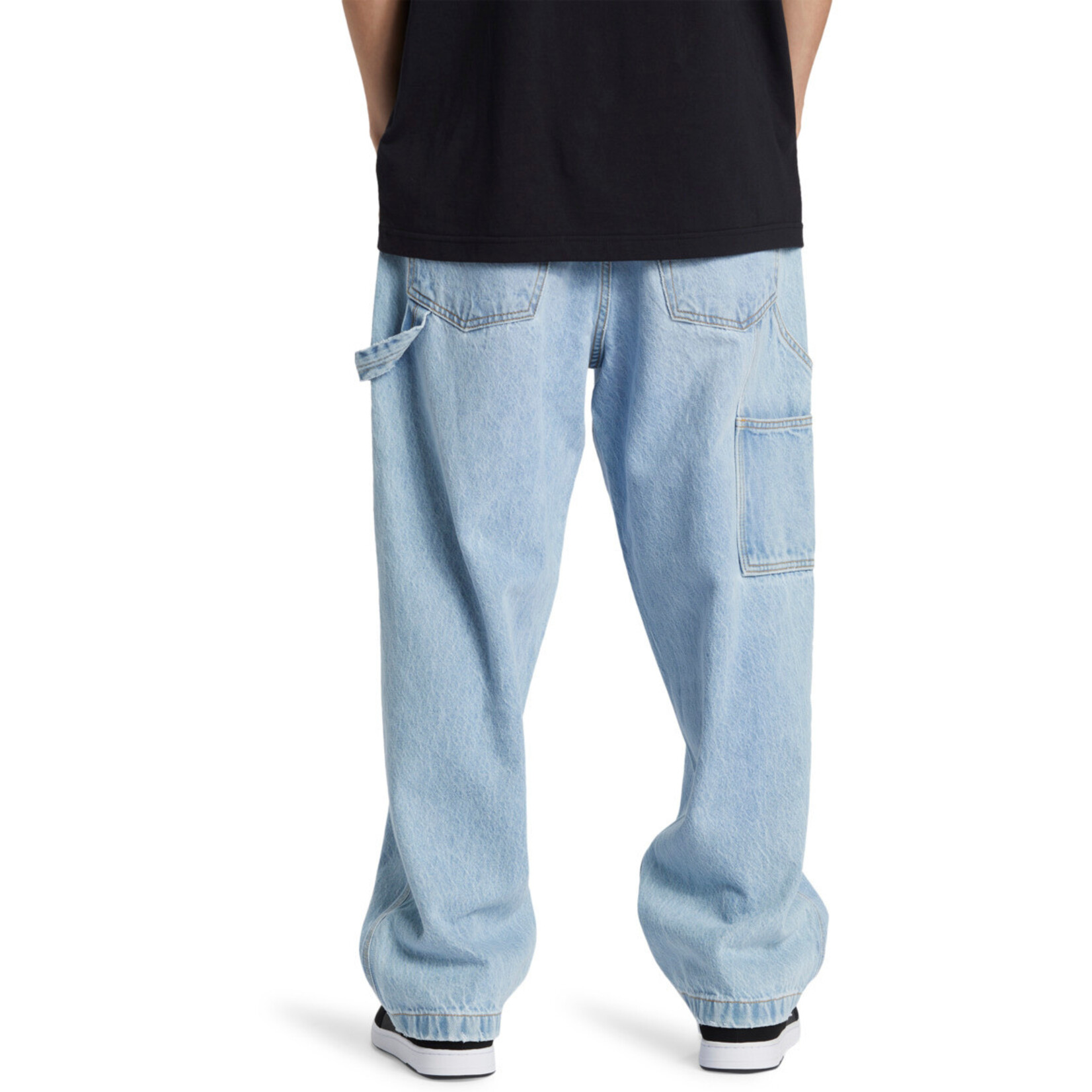 dc DC jeans worker baggy carpenter RIL