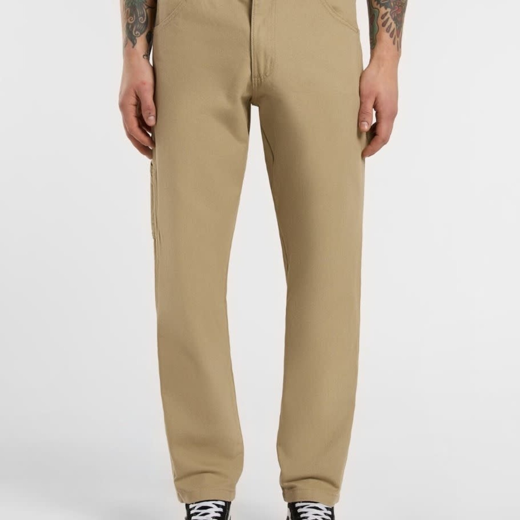 dickies Dickies broek canvs carpenter desert sand