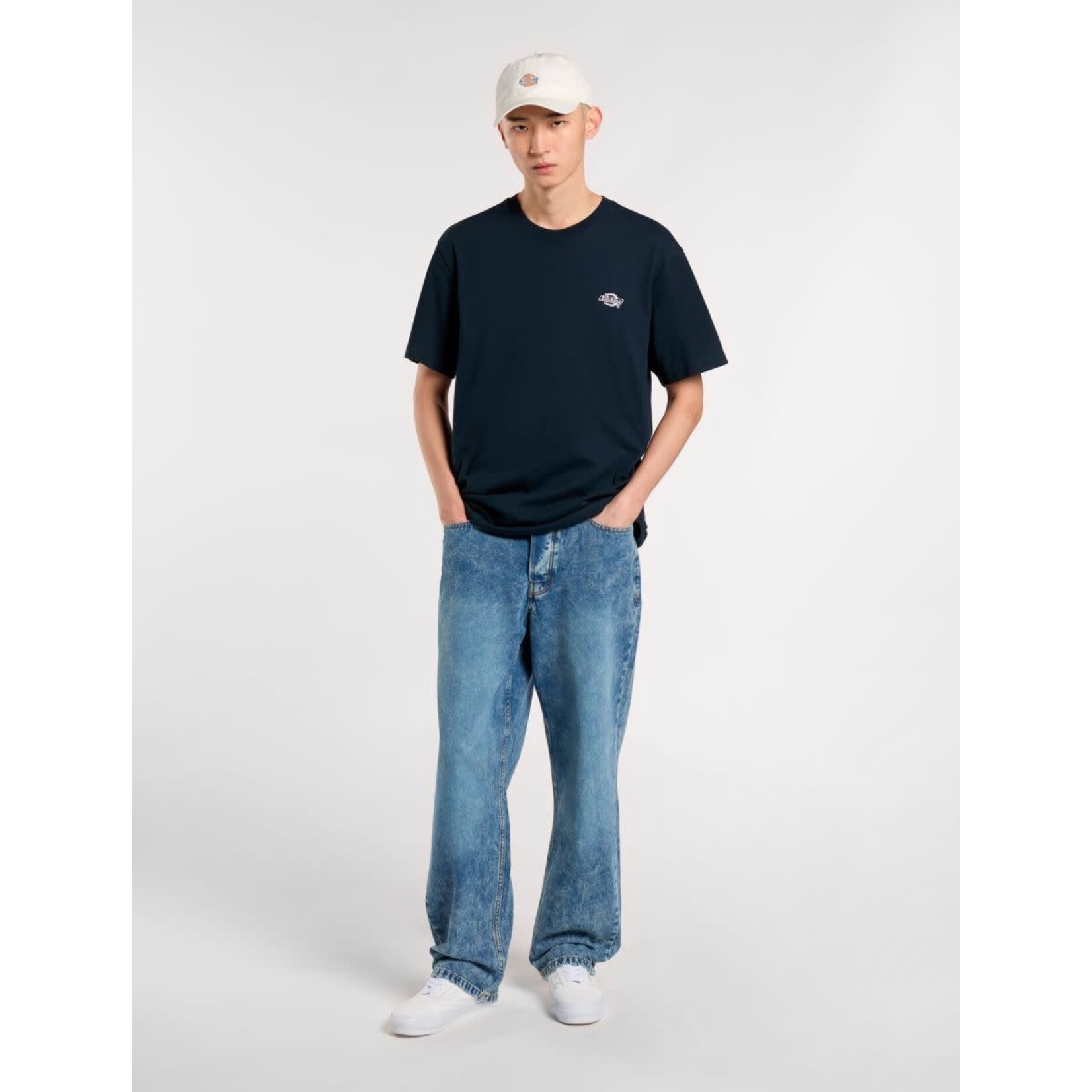 dickies Dickies broek thomasville rinsed fade