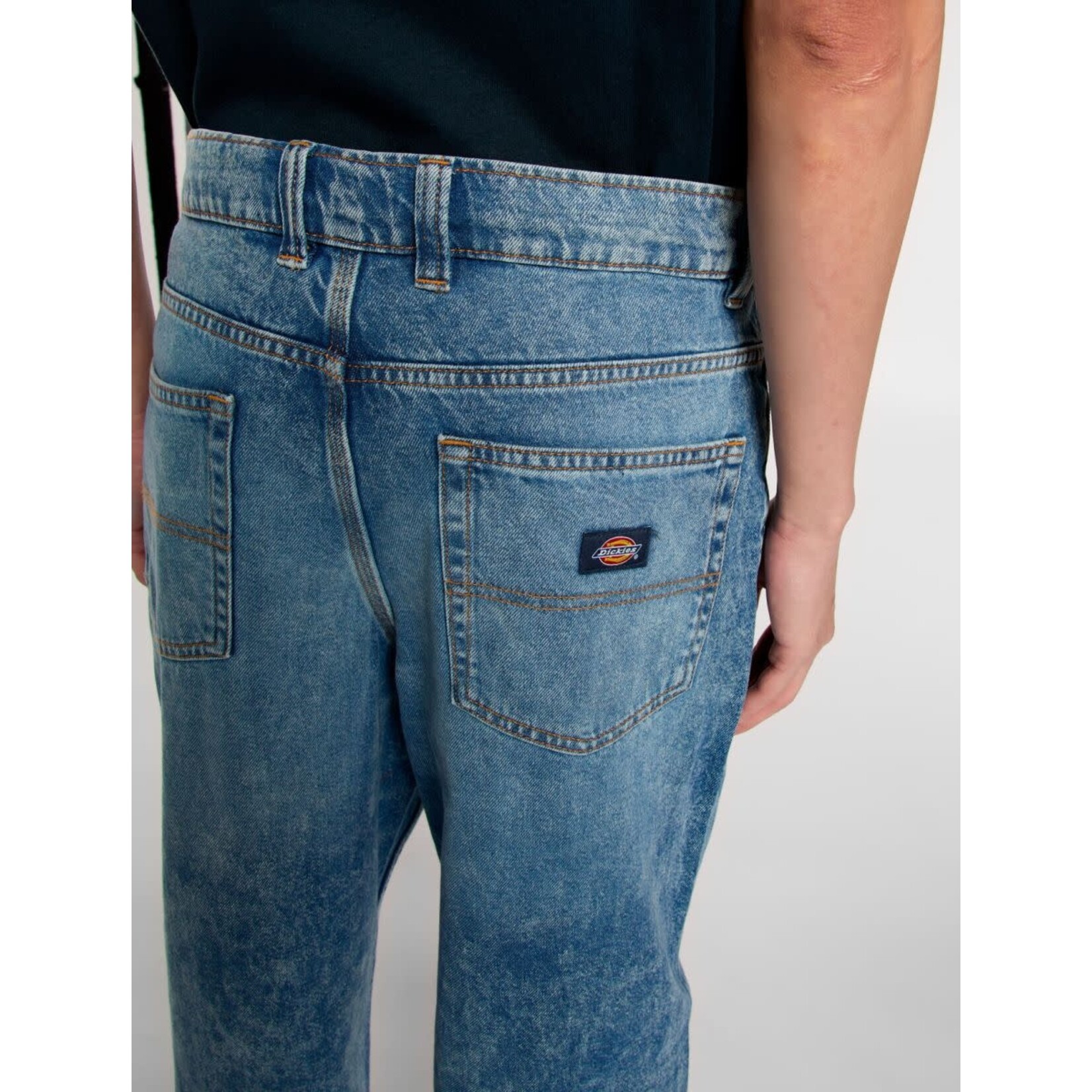 dickies Dickies broek thomasville rinsed fade