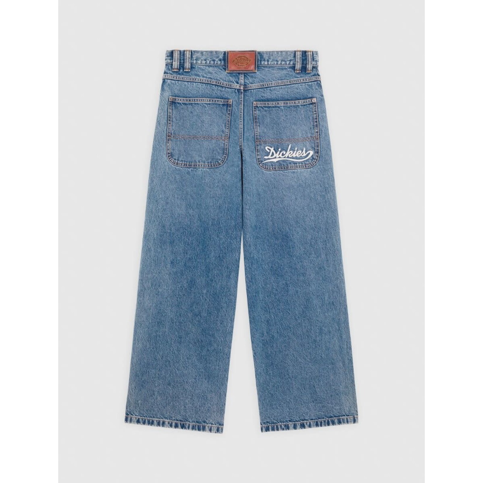 dickies Dickies jeans loose wave denim rinsed