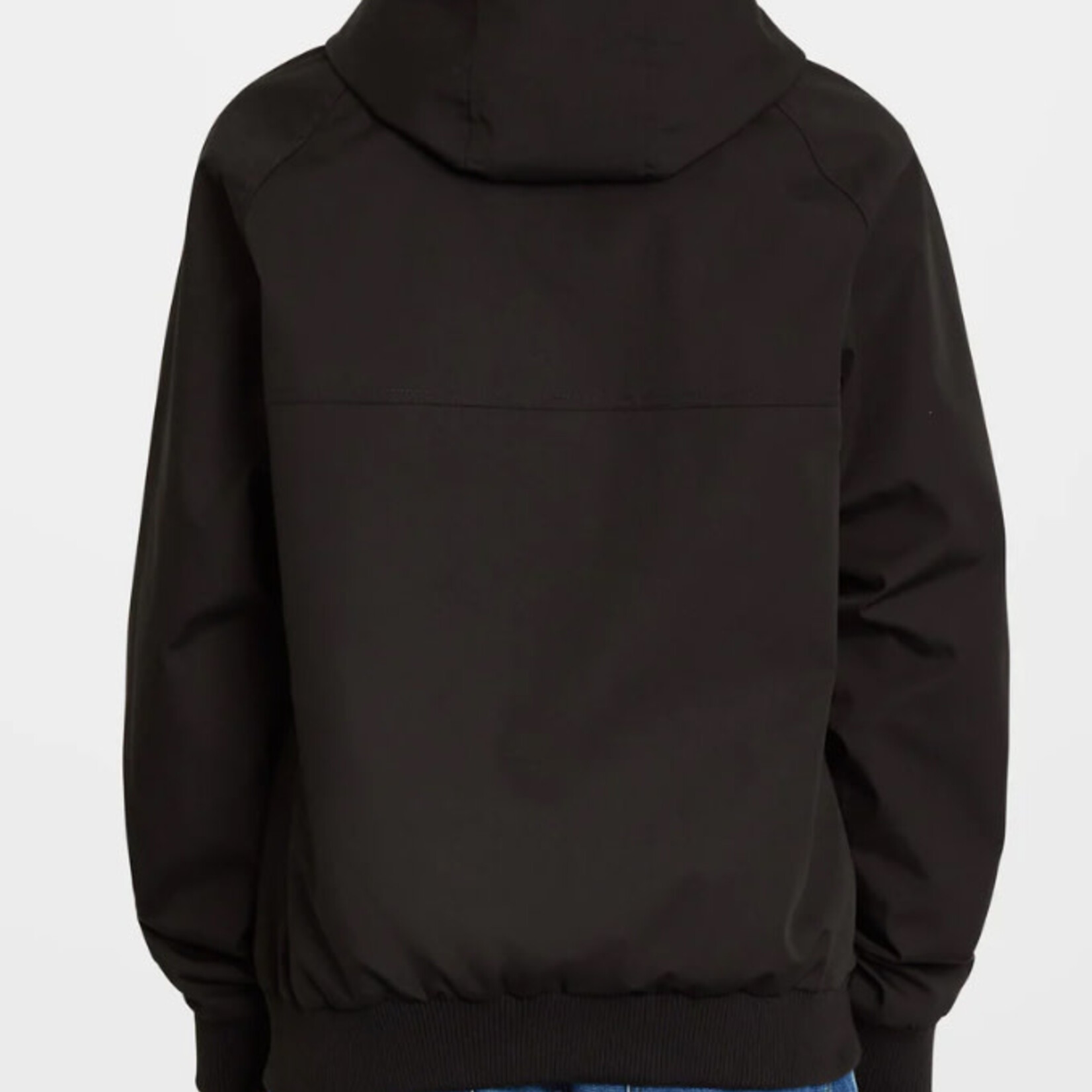 volcom Volcom regenjas raynan 10K BLK