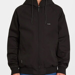 volcom Volcom regenjas raynan 10K BLK