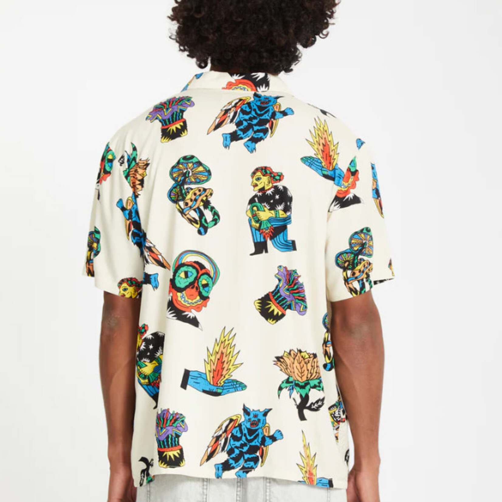 volcom Volcom hemd Bob Mollema LBG