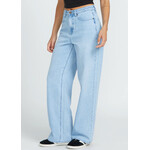 volcom Volcom jeans stoned BF hirise blue bird