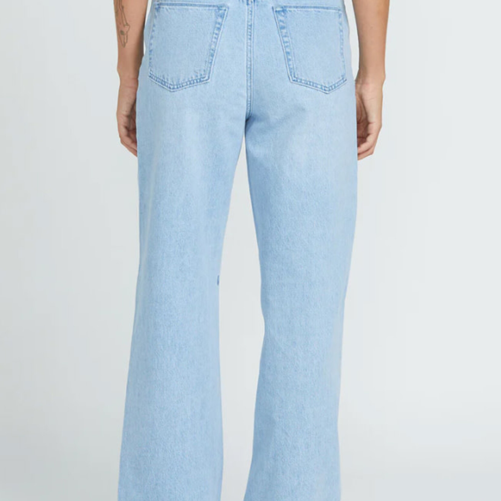 volcom Volcom jeans stoned BF hirise blue bird