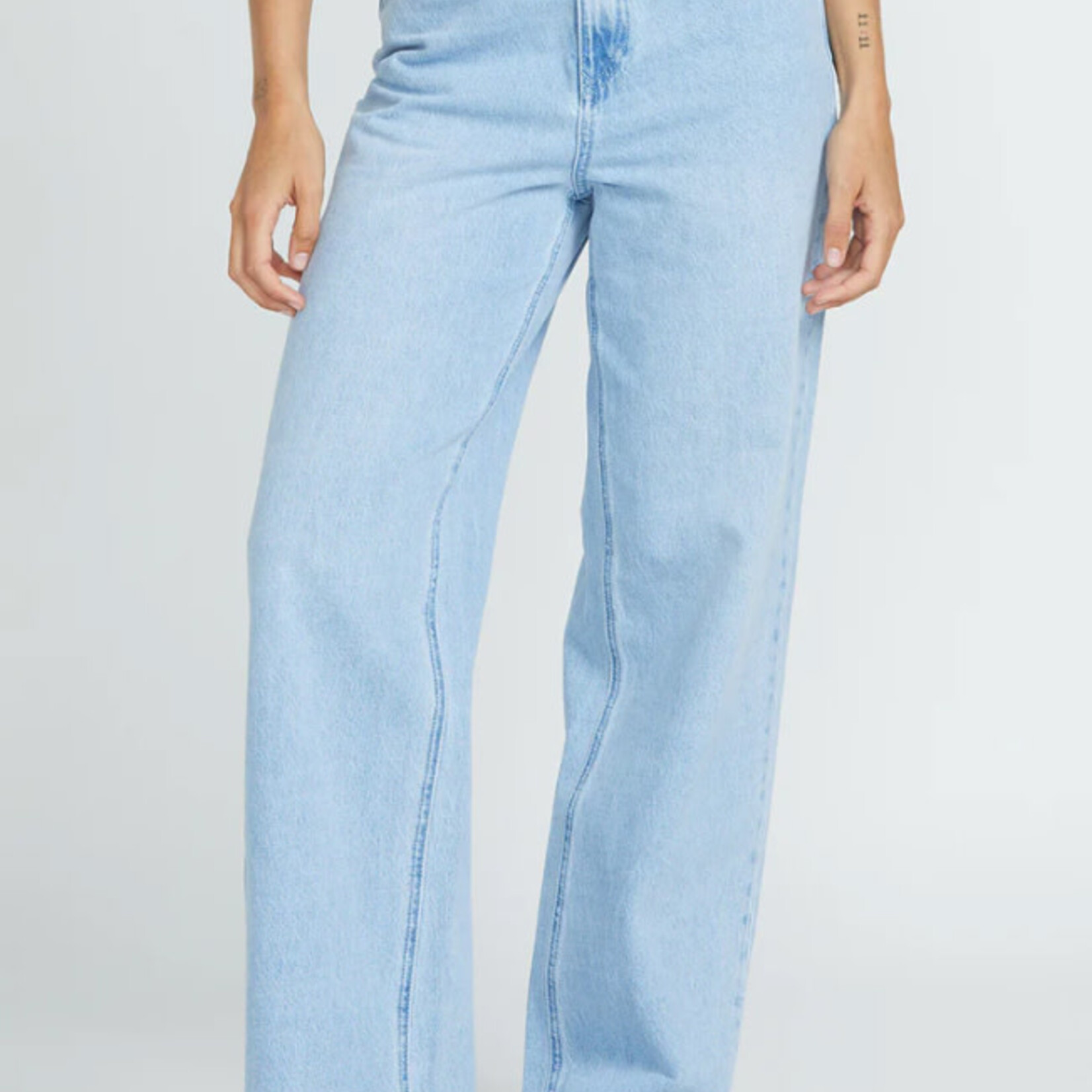 volcom Volcom jeans stoned BF hirise blue bird