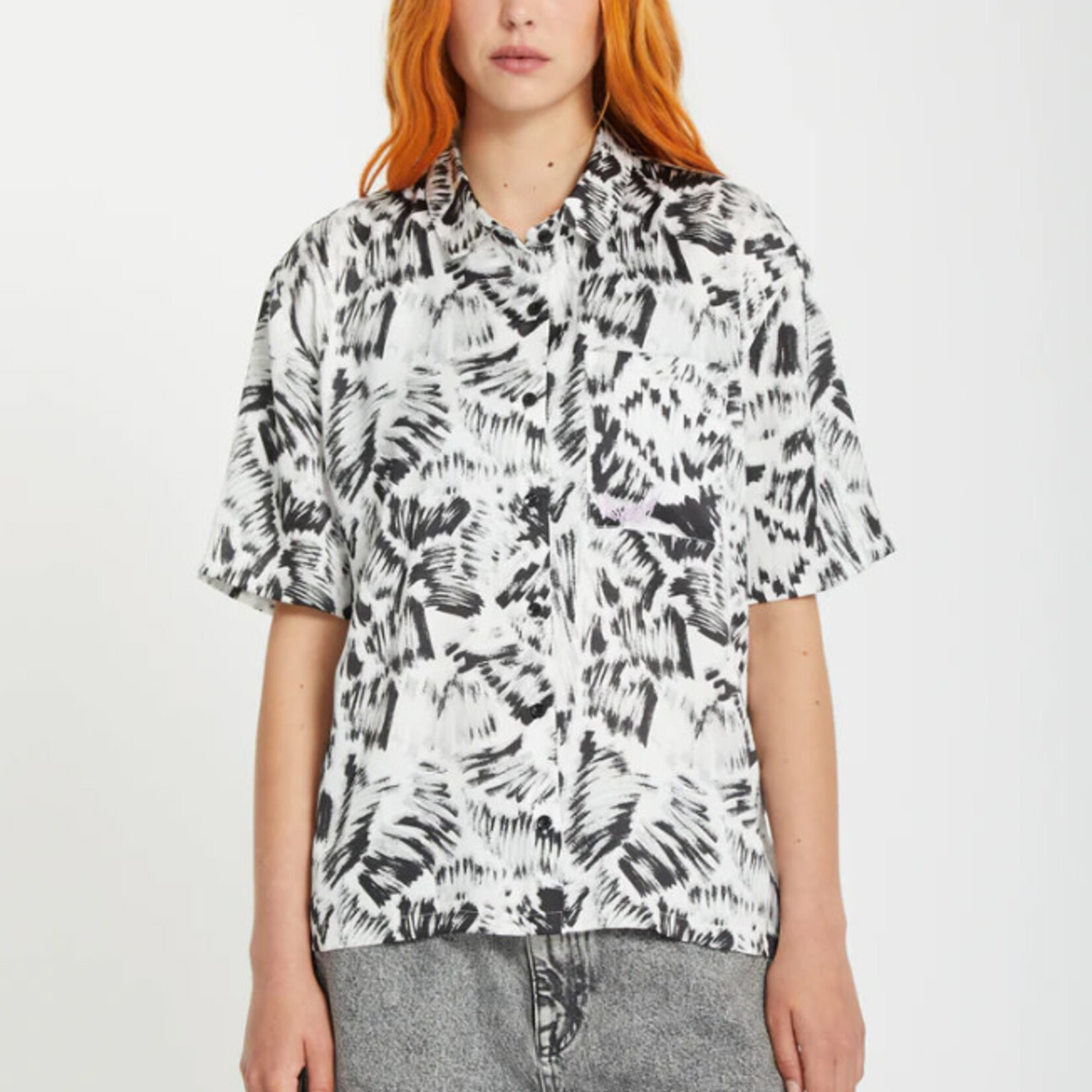 volcom Volcom bloes fa alix ss BWH