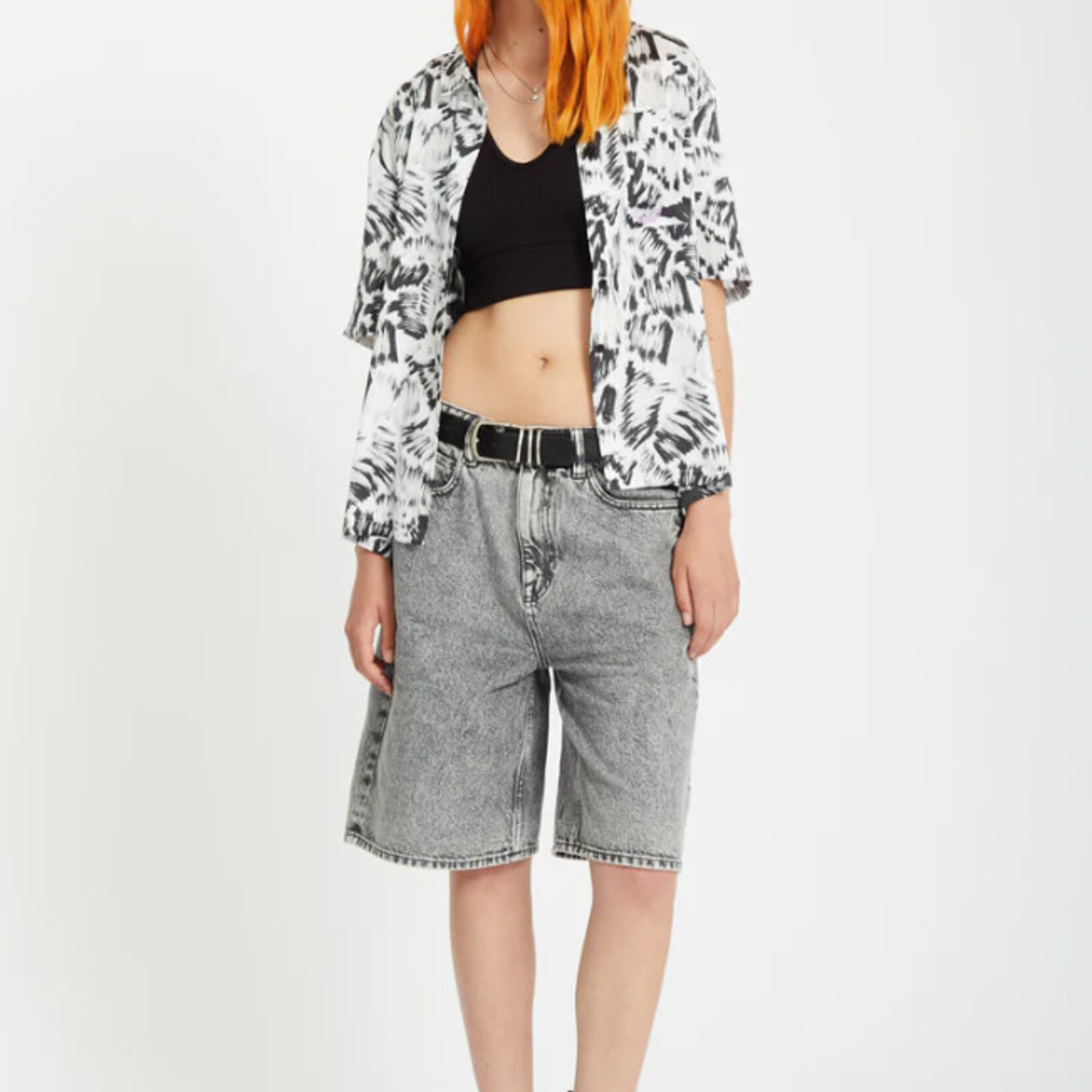 volcom Volcom bloes fa alix ss BWH