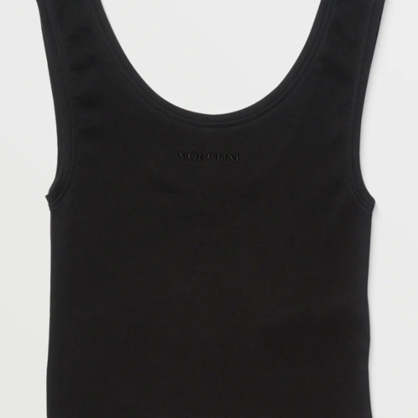 volcom volcom top volcomstone tight BLK