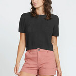 volcom Volcom tshirt meshy beach
