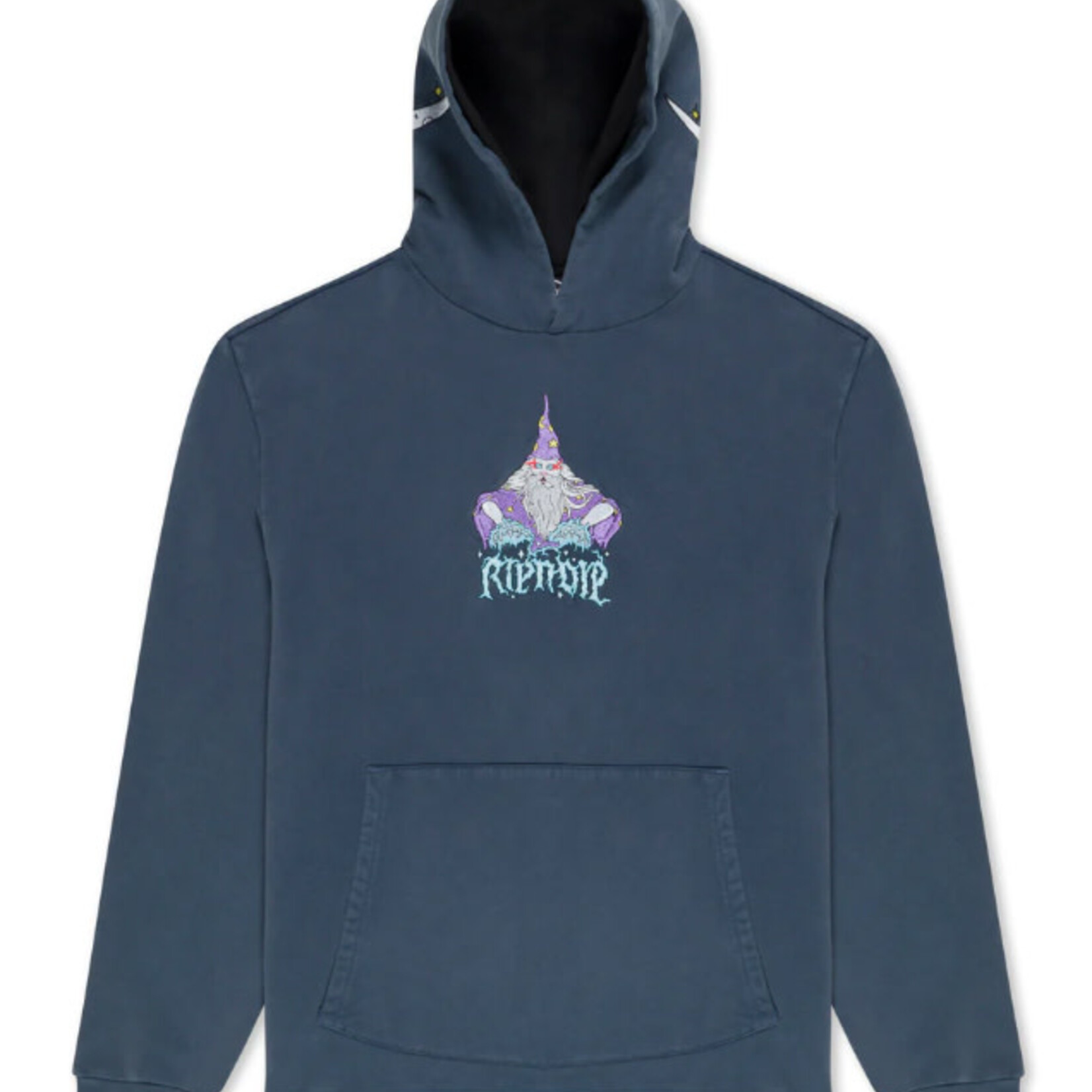 ripndip ripndip hoodie oracle double hood