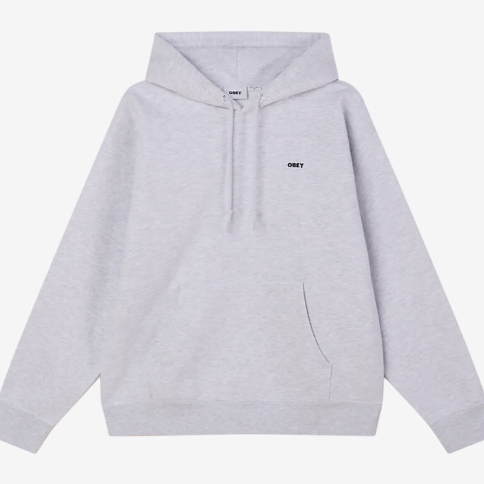 obey Obey hoodie business ash grey