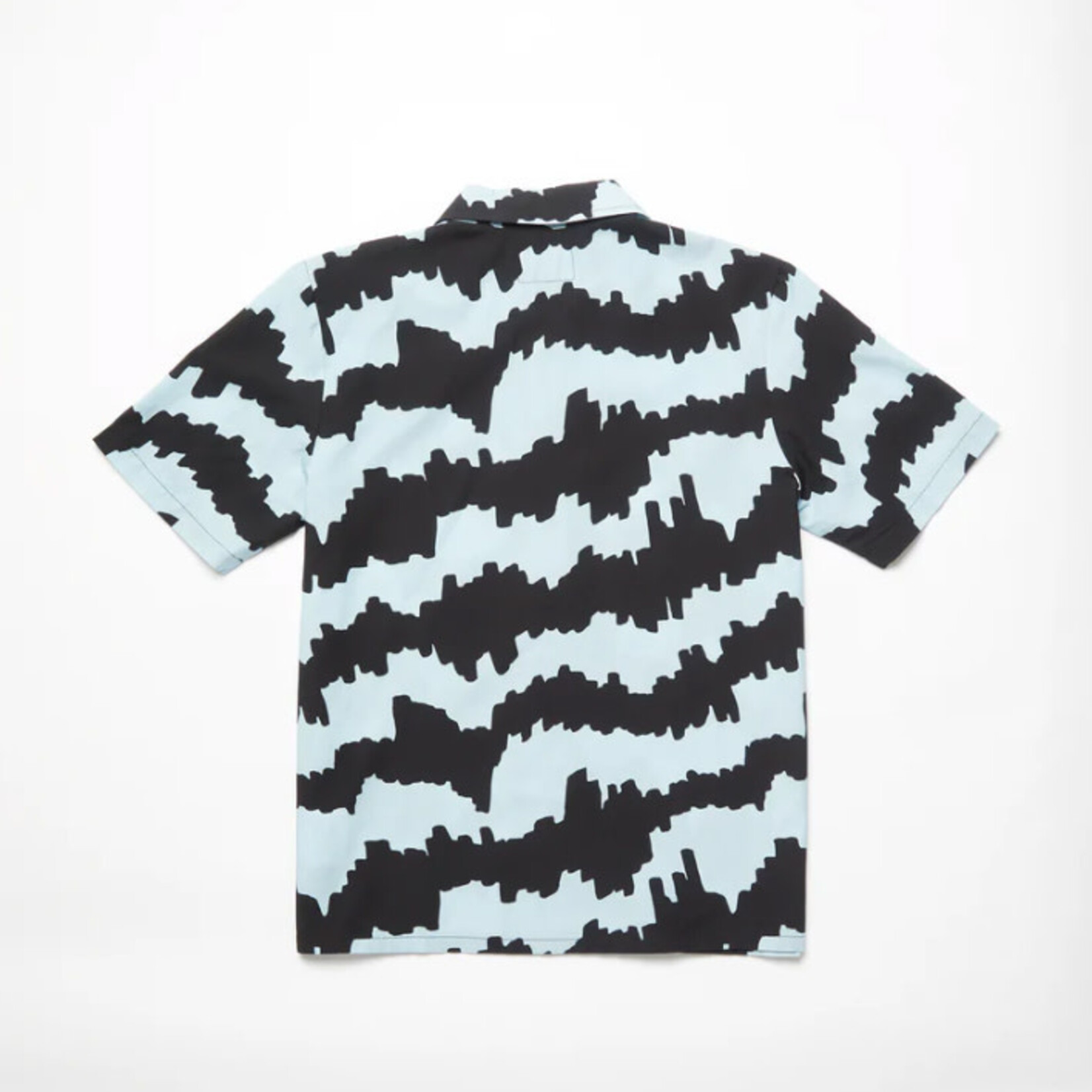 volcom Volcom hemd kids cosmic love ice blue