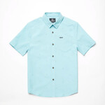 volcom Volcom hemd kids bankstone mineral blue