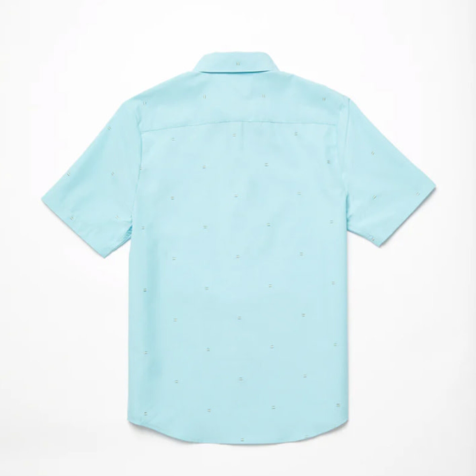 volcom Volcom hemd kids bankstone mineral blue